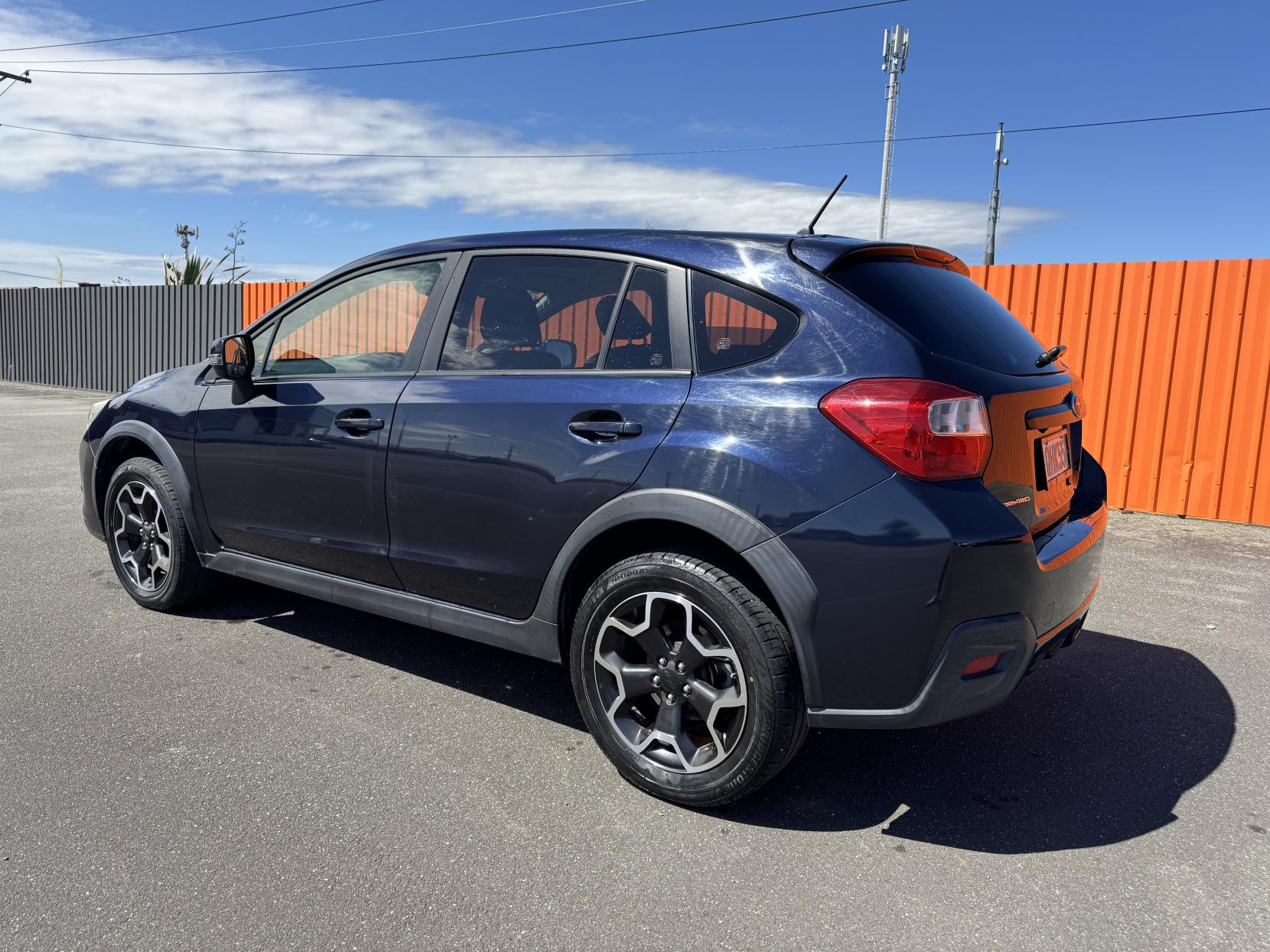 Subaru XV 2.0 2.0I 4WD Eyesight