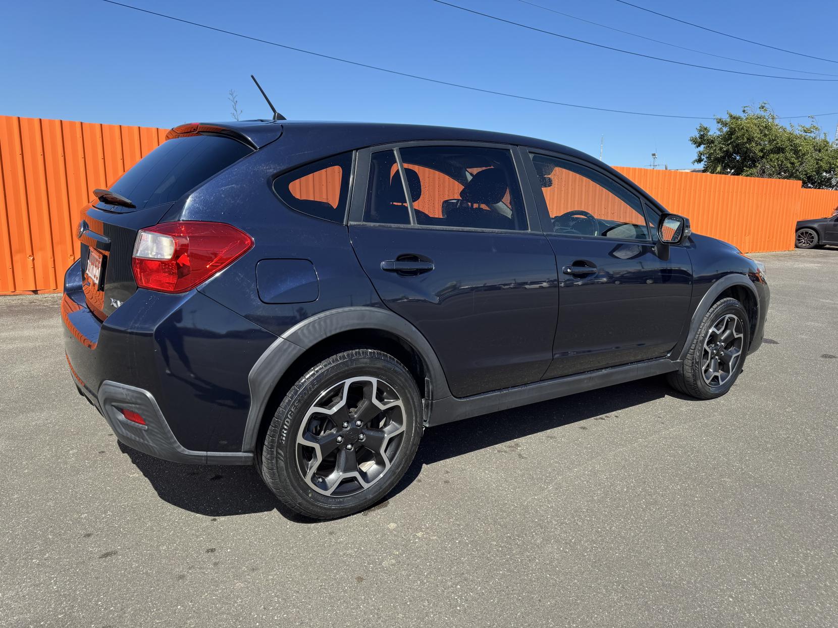 Subaru XV 2.0 2.0I 4WD Eyesight