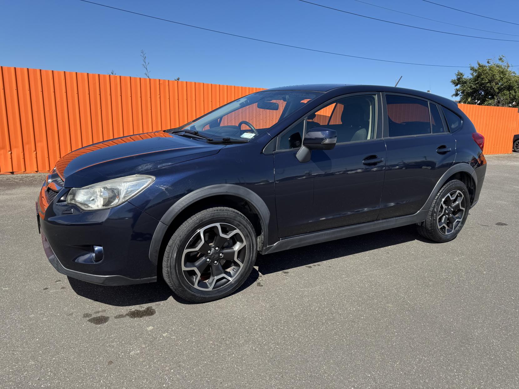 Subaru XV 2.0 2.0I 4WD Eyesight