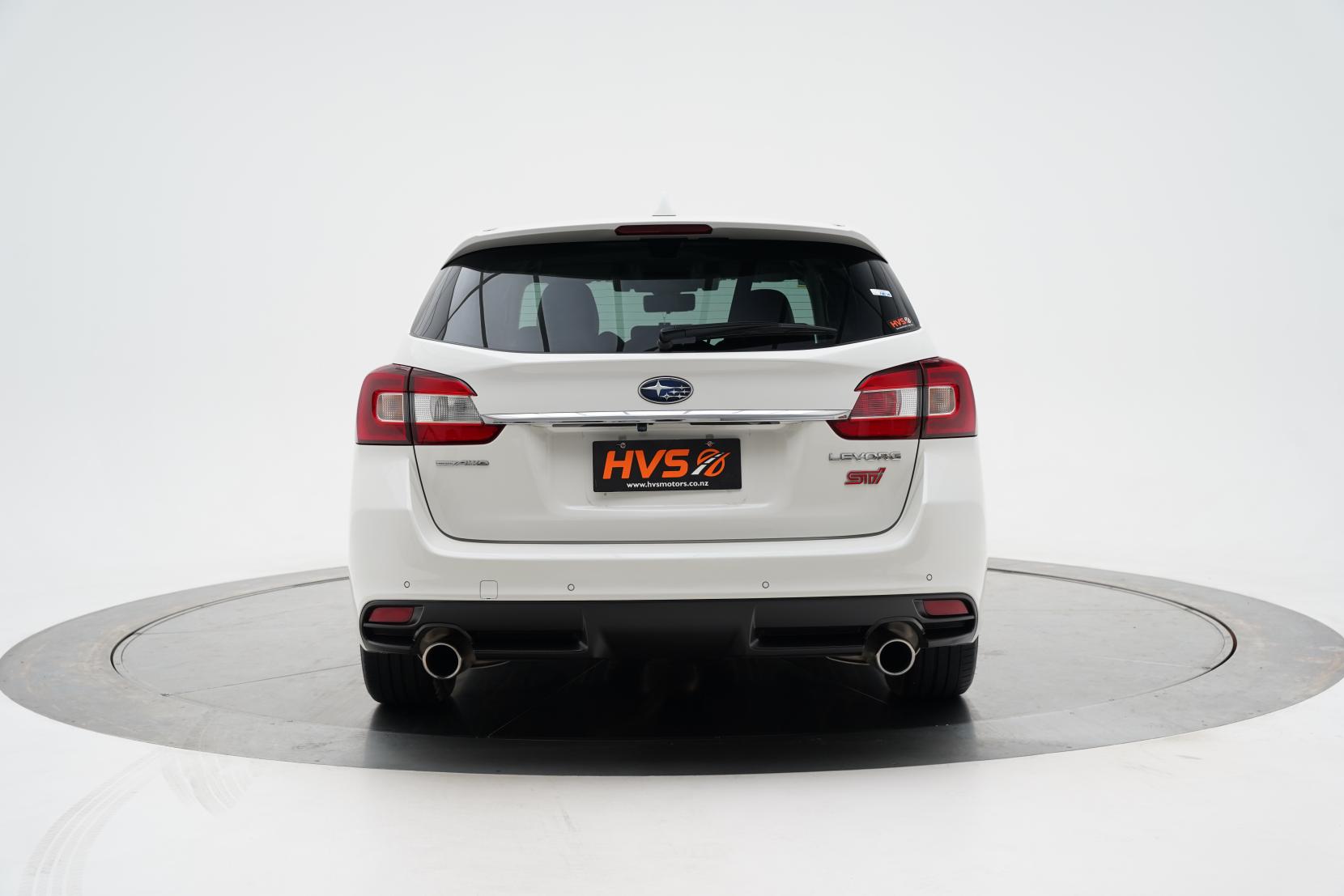 Subaru Levorg 2.0 2.0STI Sport Eyesight