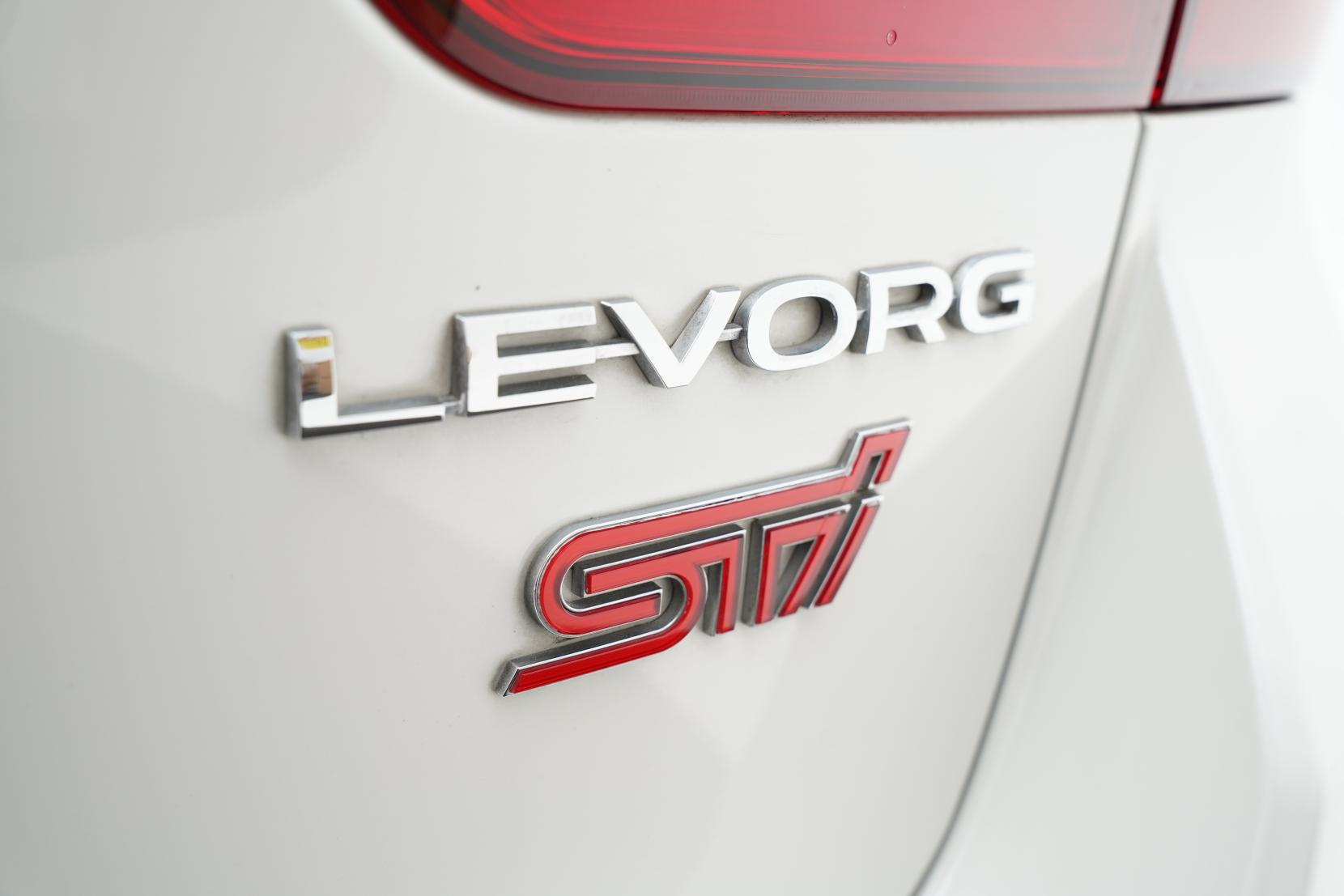 Subaru Levorg 2.0 2.0STI Sport Eyesight