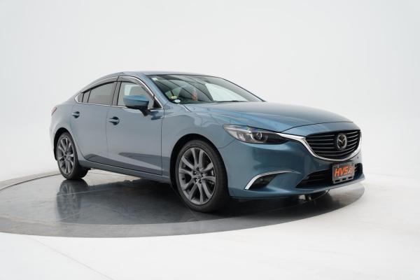 Mazda Atenza 2.5 SEDAN 25S L PACKAGE