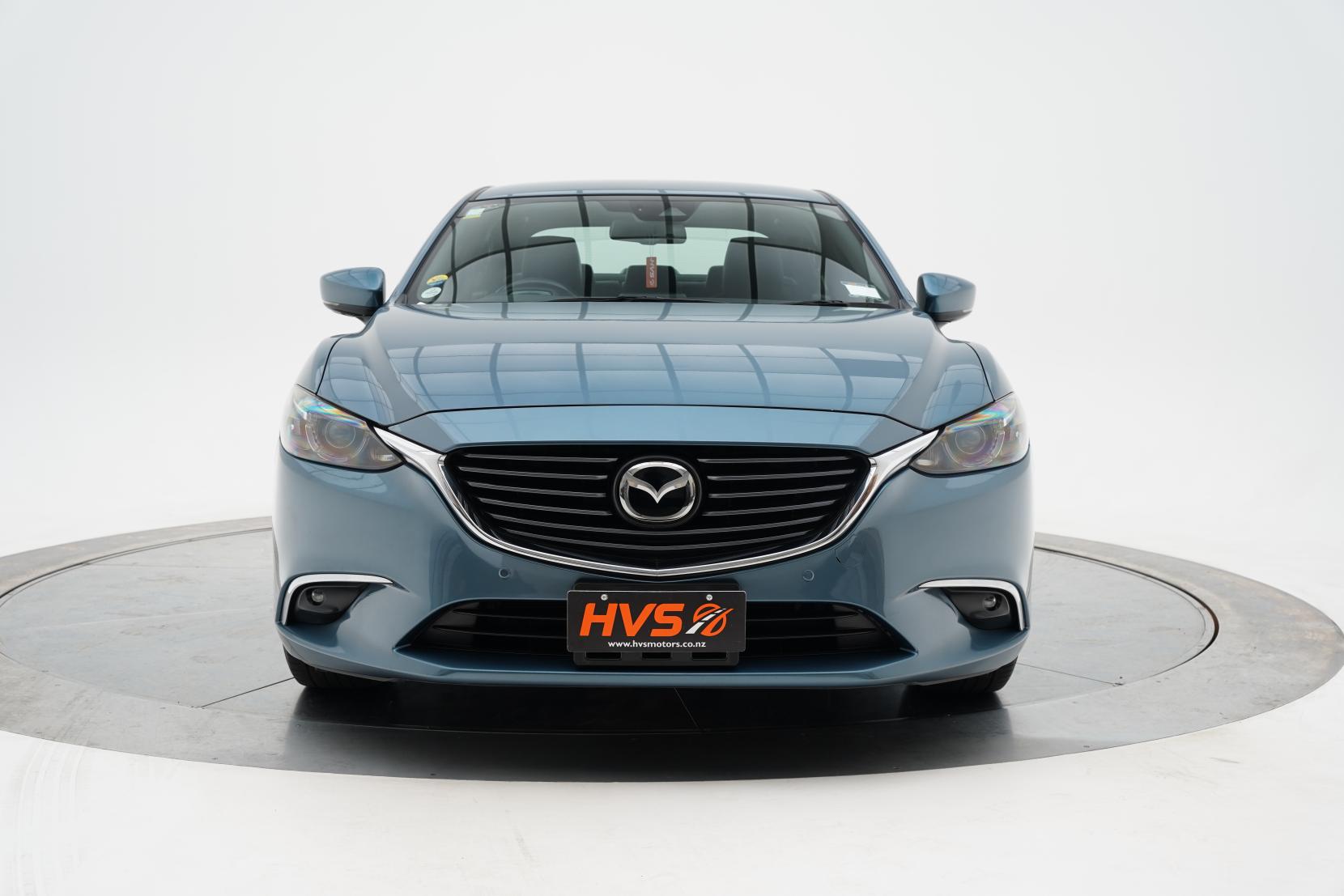 Mazda Atenza 2.5 SEDAN 25S L PACKAGE