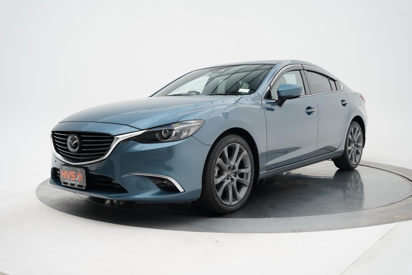 Mazda Atenza 2.5 SEDAN 25S L PACKAGE