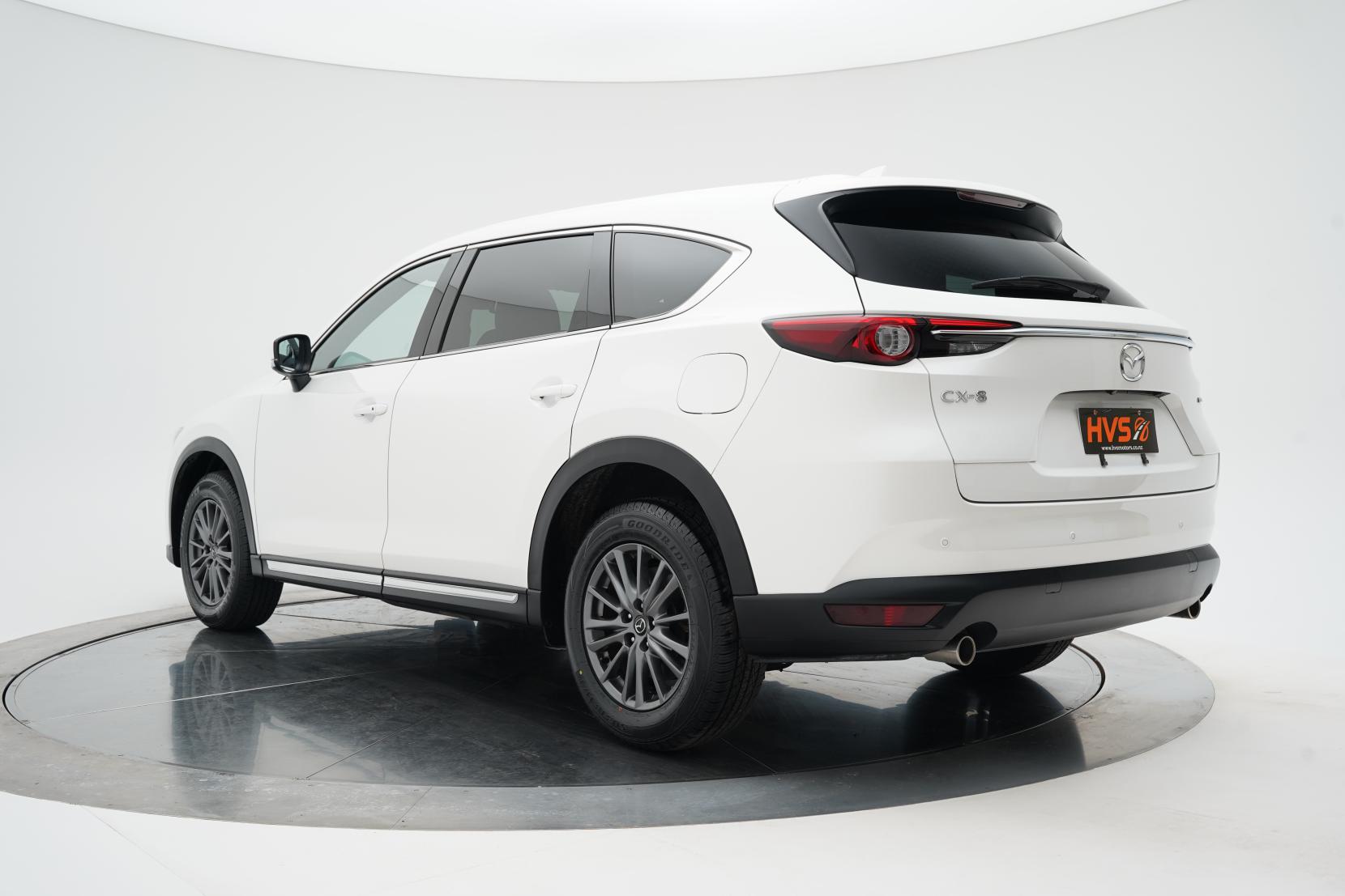 Mazda CX-8 2.5 2.5L PETROL 25S