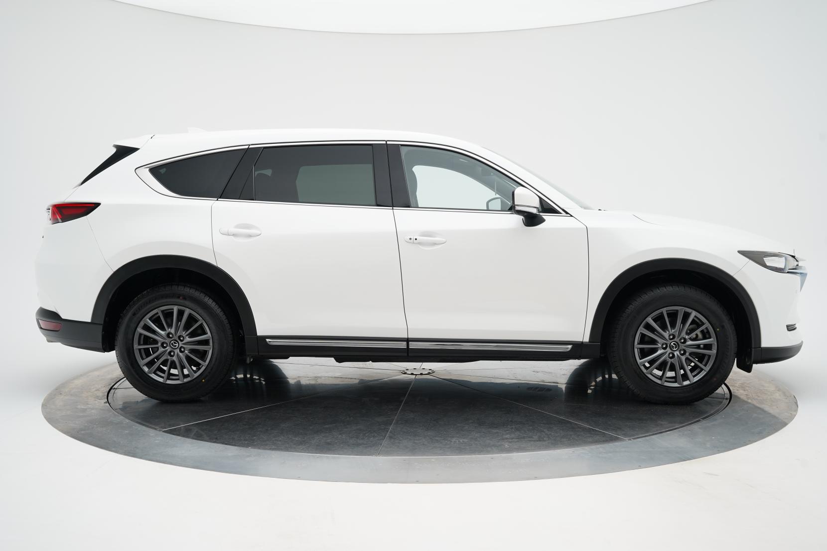 Mazda CX-8 2.5 2.5L PETROL 25S