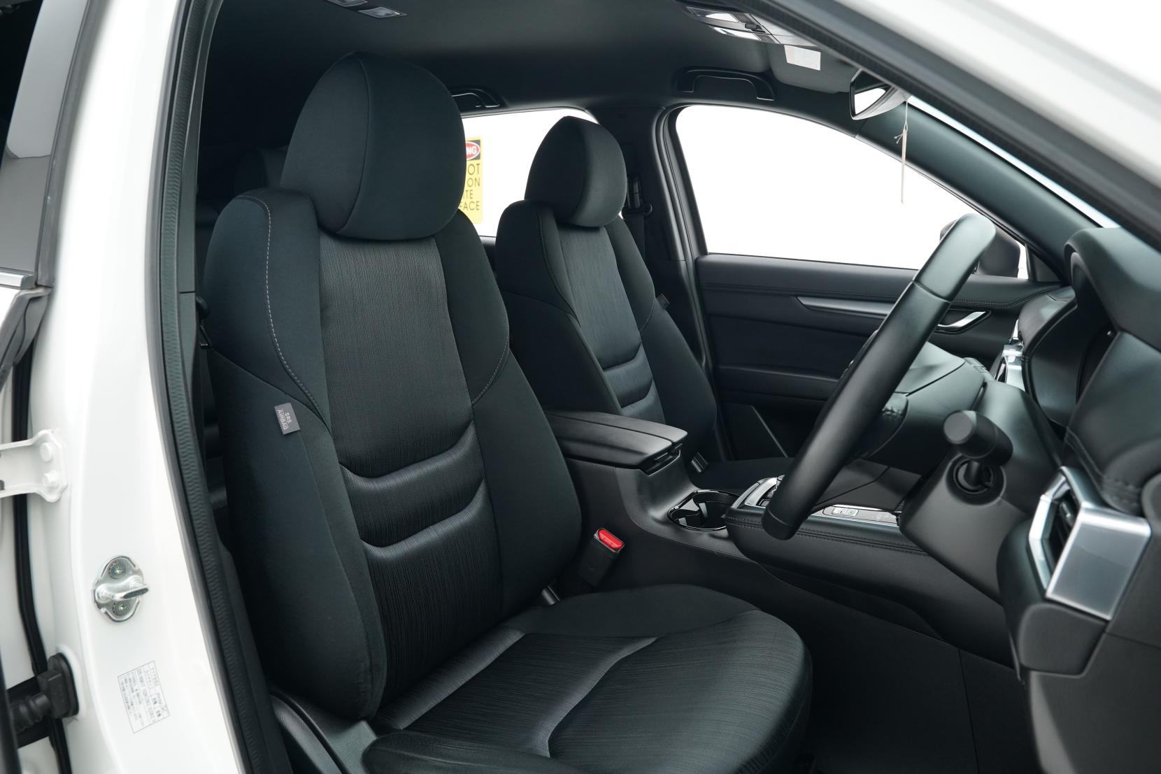 Mazda CX-8 2.5 2.5L PETROL 25S