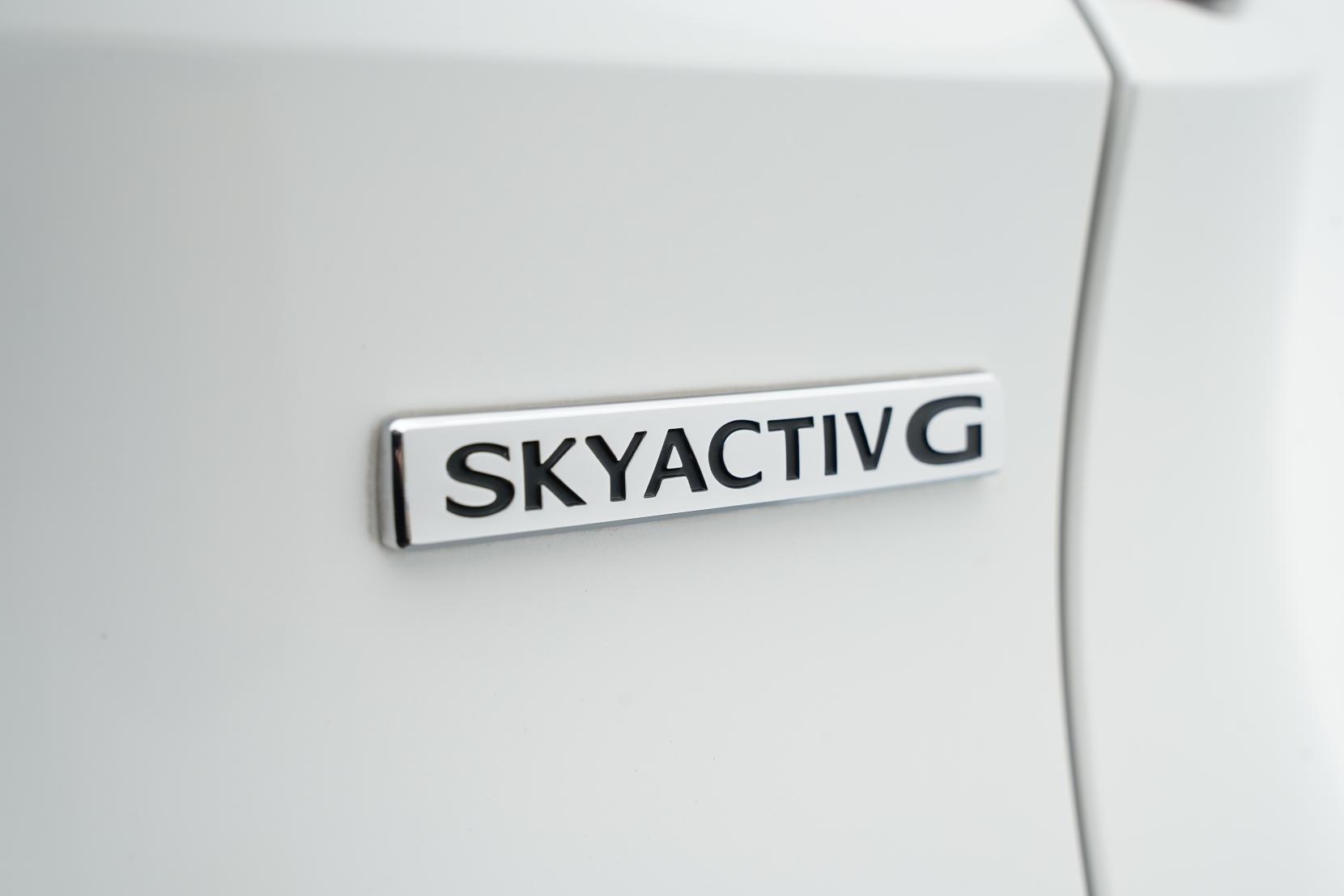 Mazda CX-8 2.5 2.5L PETROL 25S