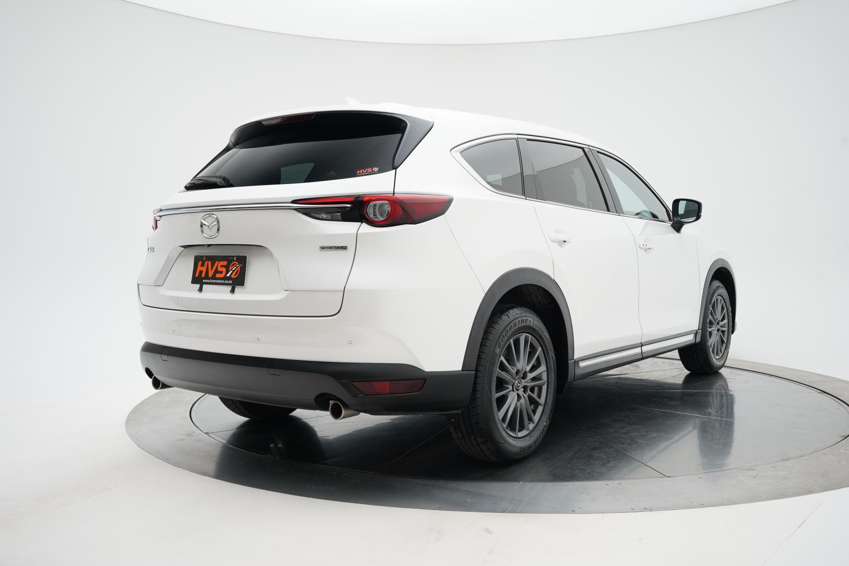 Mazda CX-8 2.5 2.5L PETROL 25S