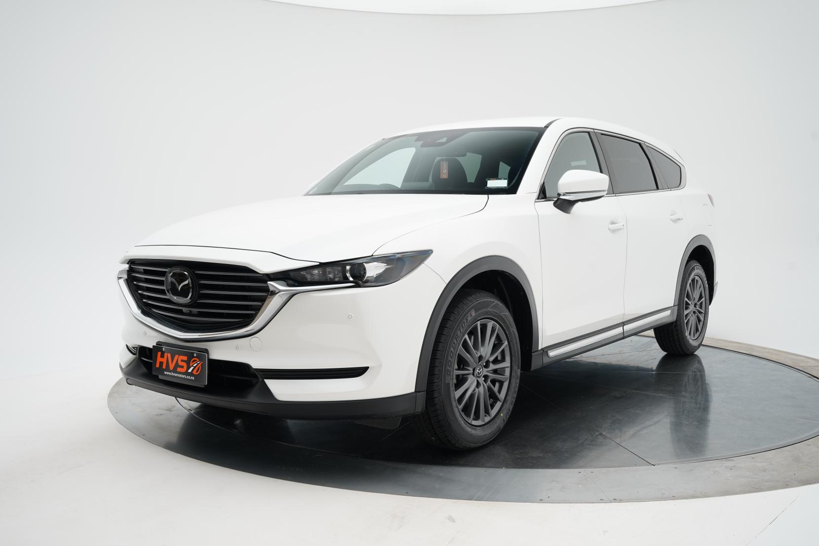 Mazda CX-8 2.5 2.5L PETROL 25S