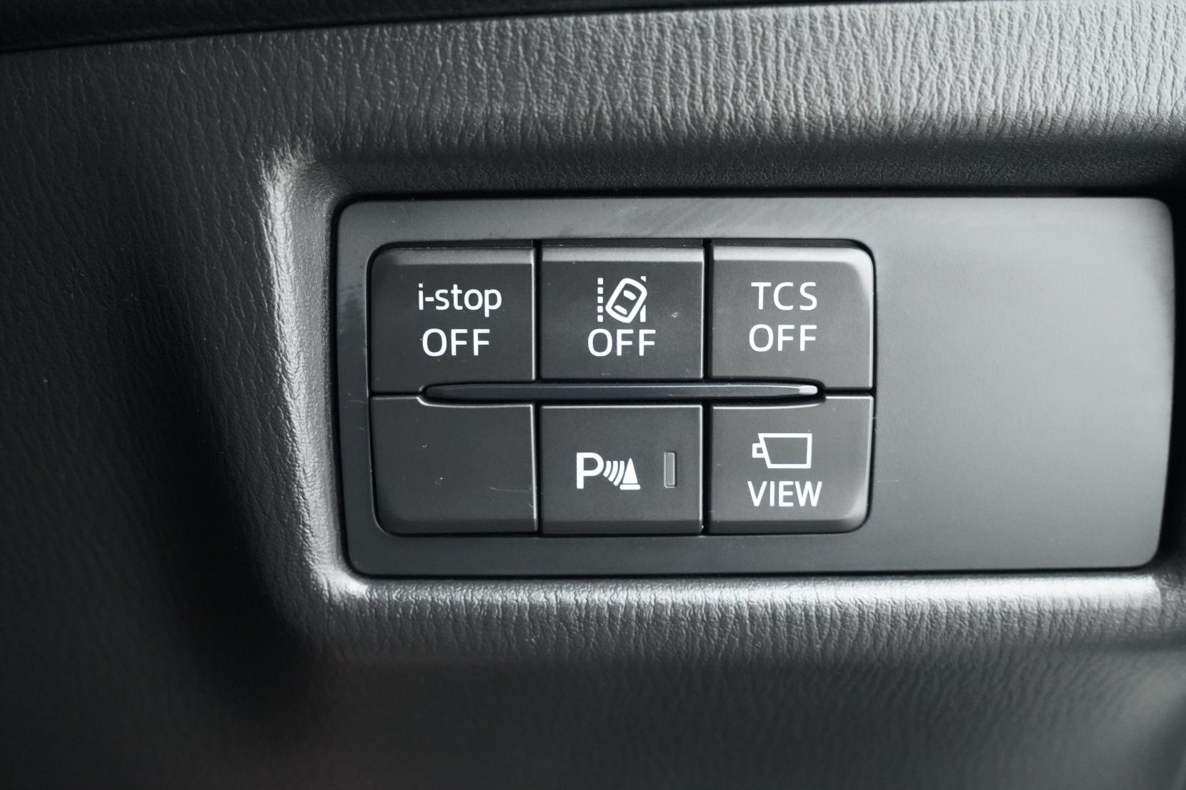 Mazda CX-8 2.5 2.5L PETROL 25S