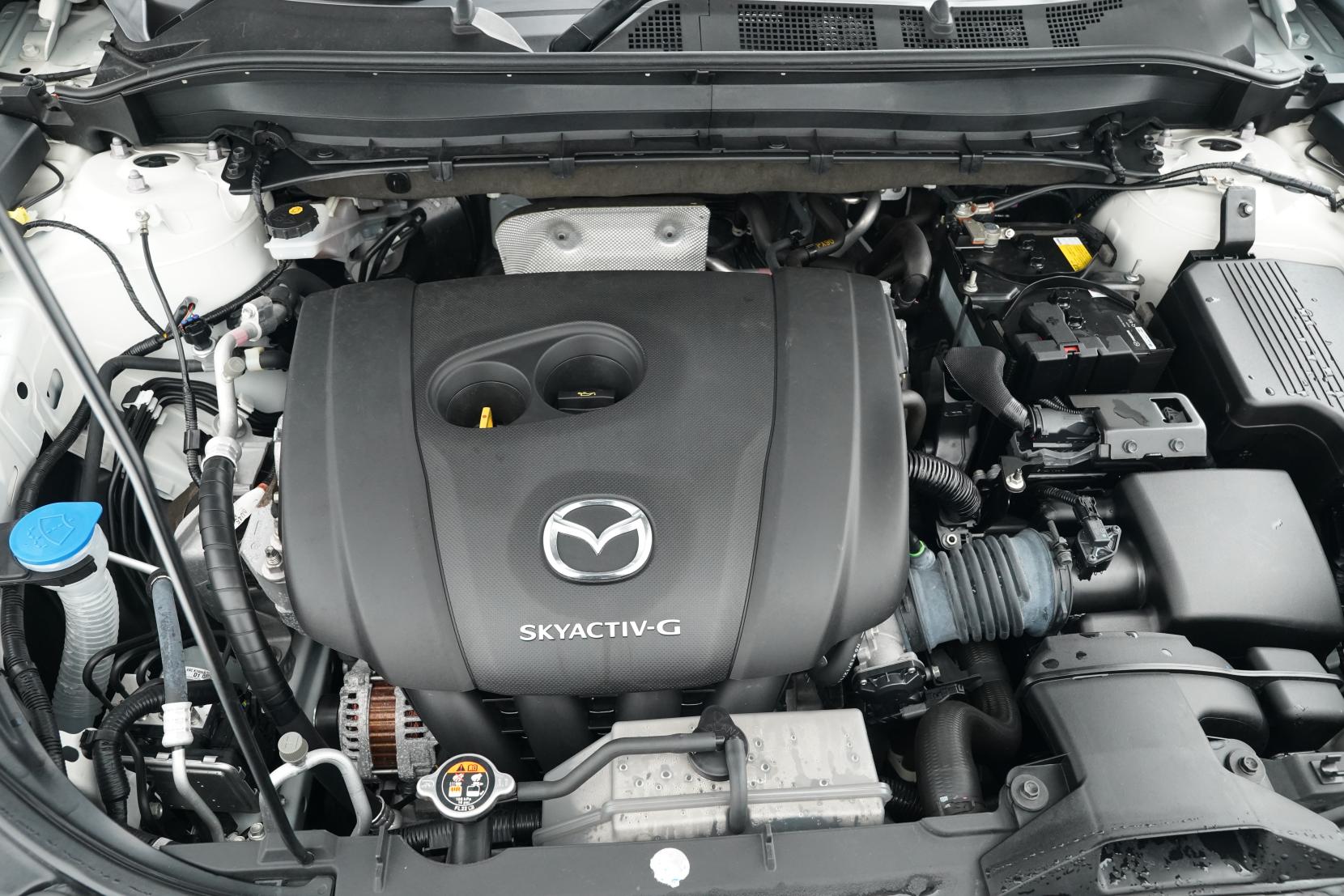 Mazda CX-8 2.5 2.5L PETROL 25S
