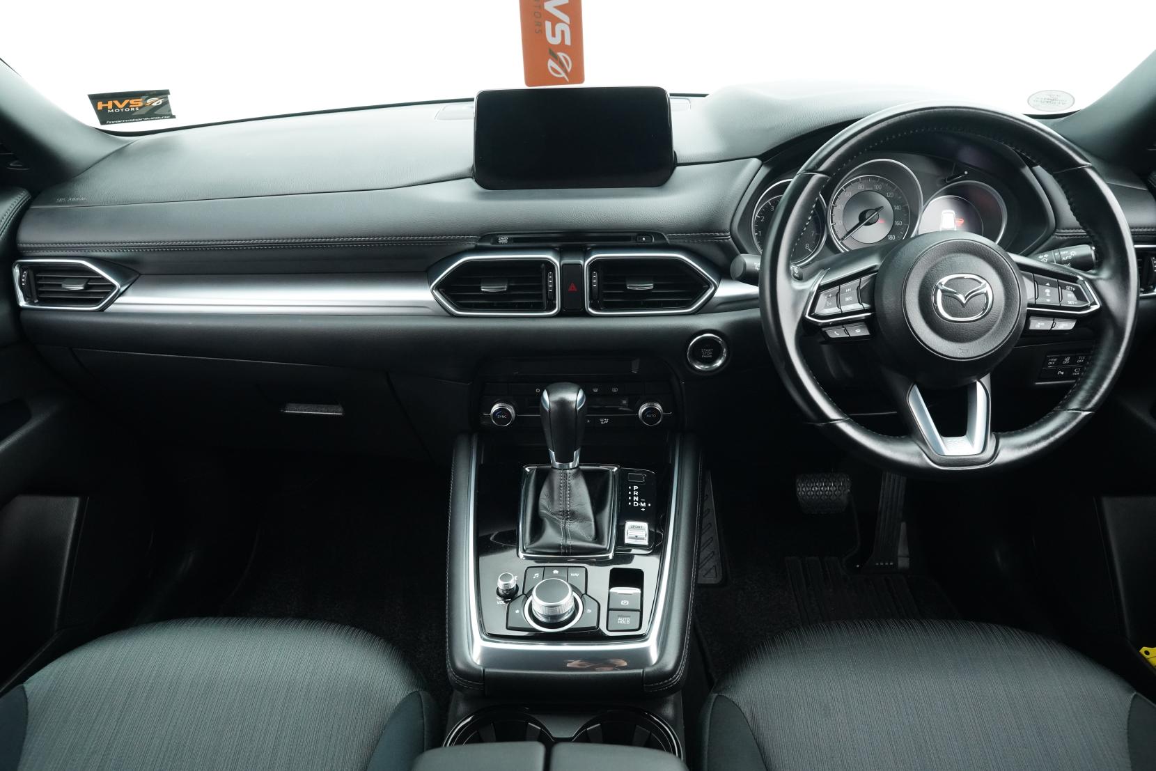 Mazda CX-8 2.5 2.5L PETROL 25S