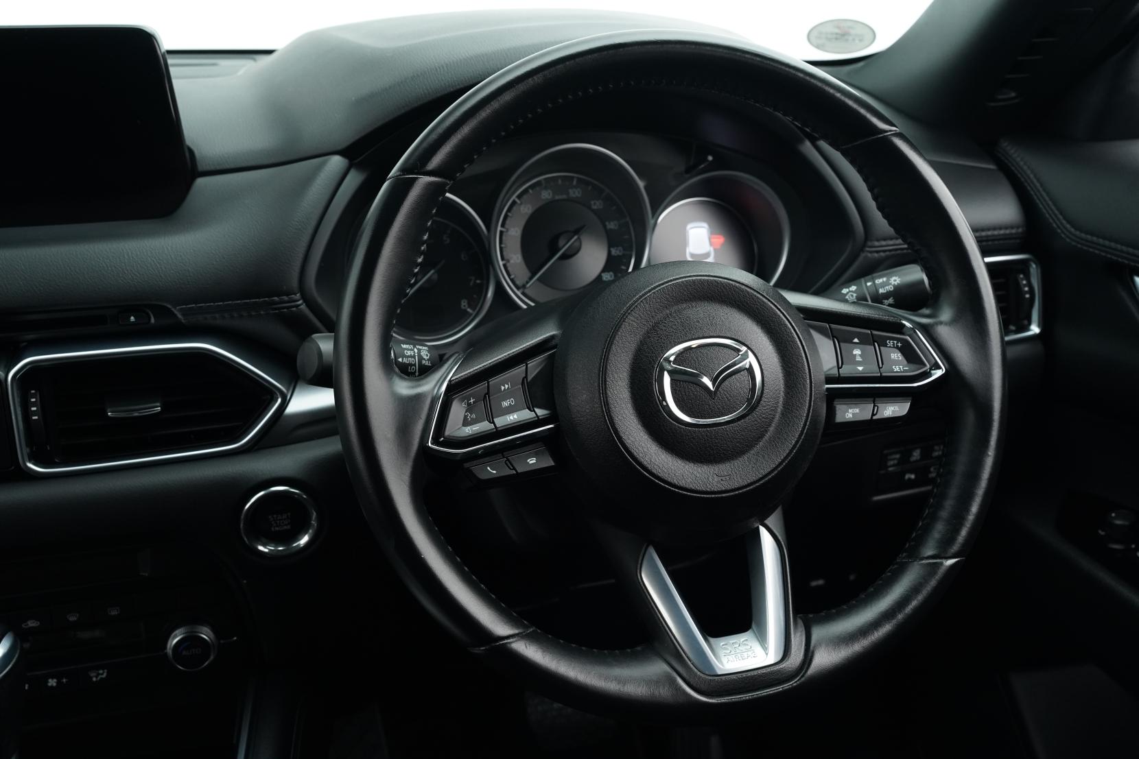 Mazda CX-8 2.5 2.5L PETROL 25S