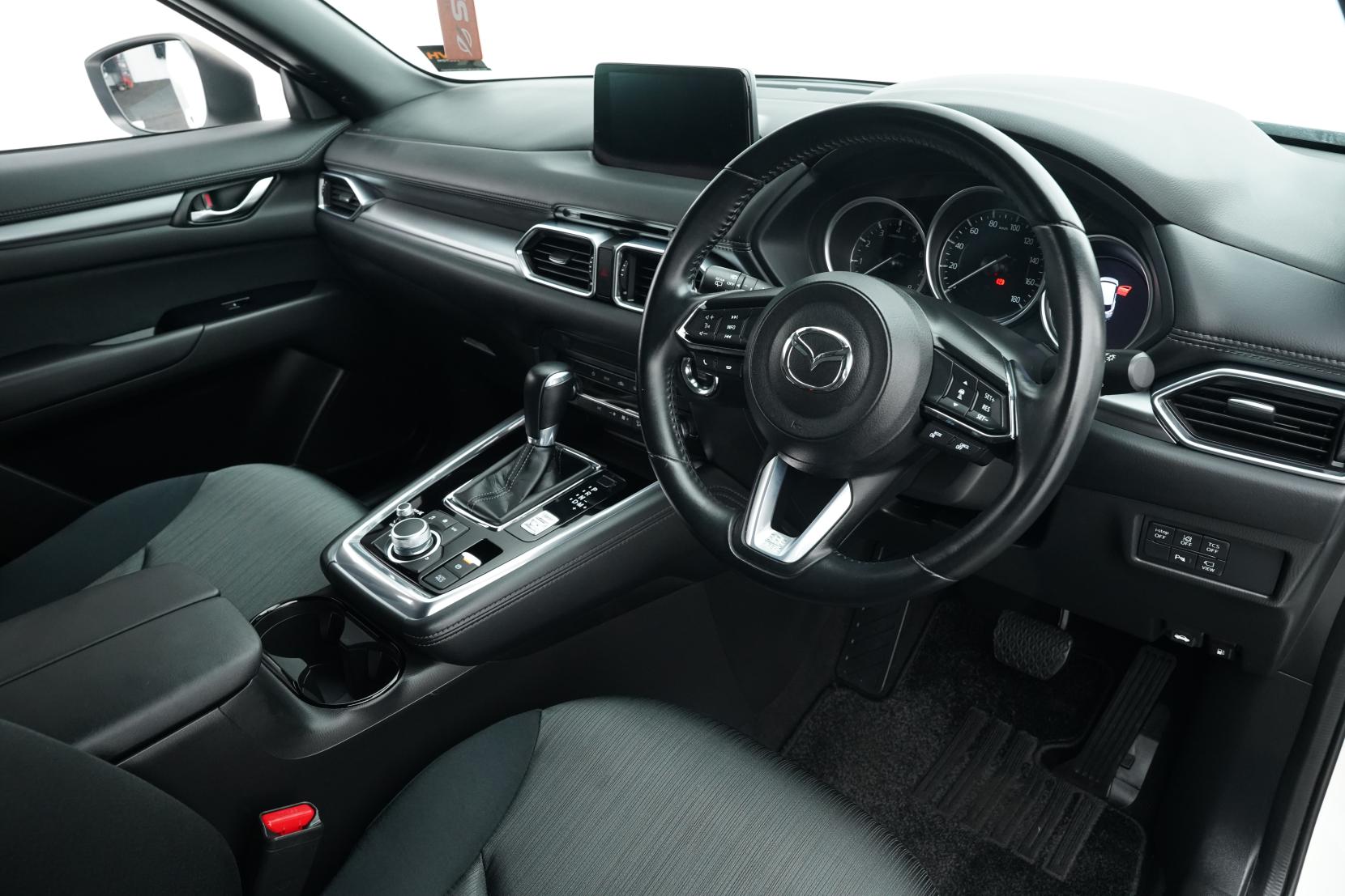 Mazda CX-8 2.5 2.5L PETROL 25S