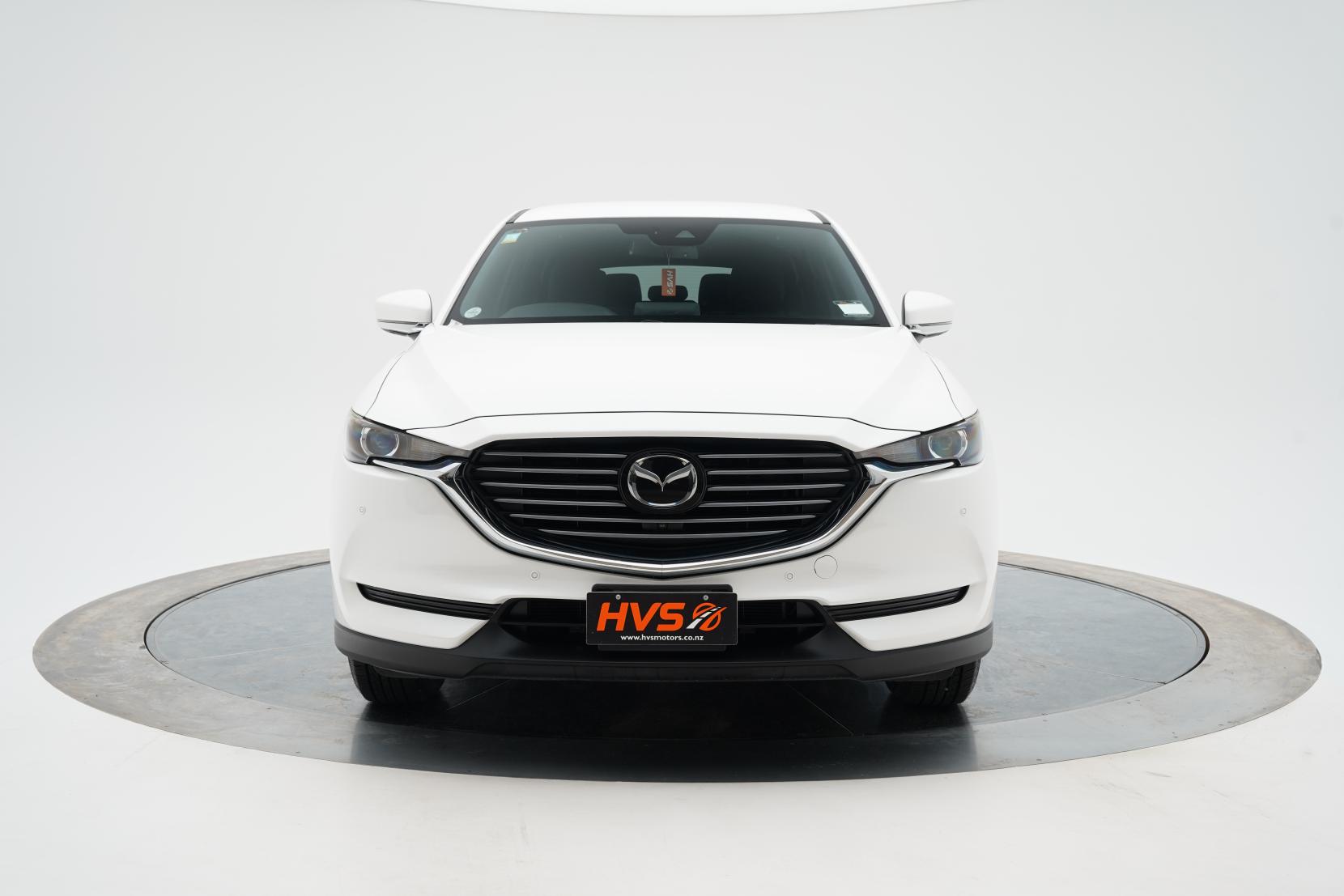 Mazda CX-8 2.5 2.5L PETROL 25S
