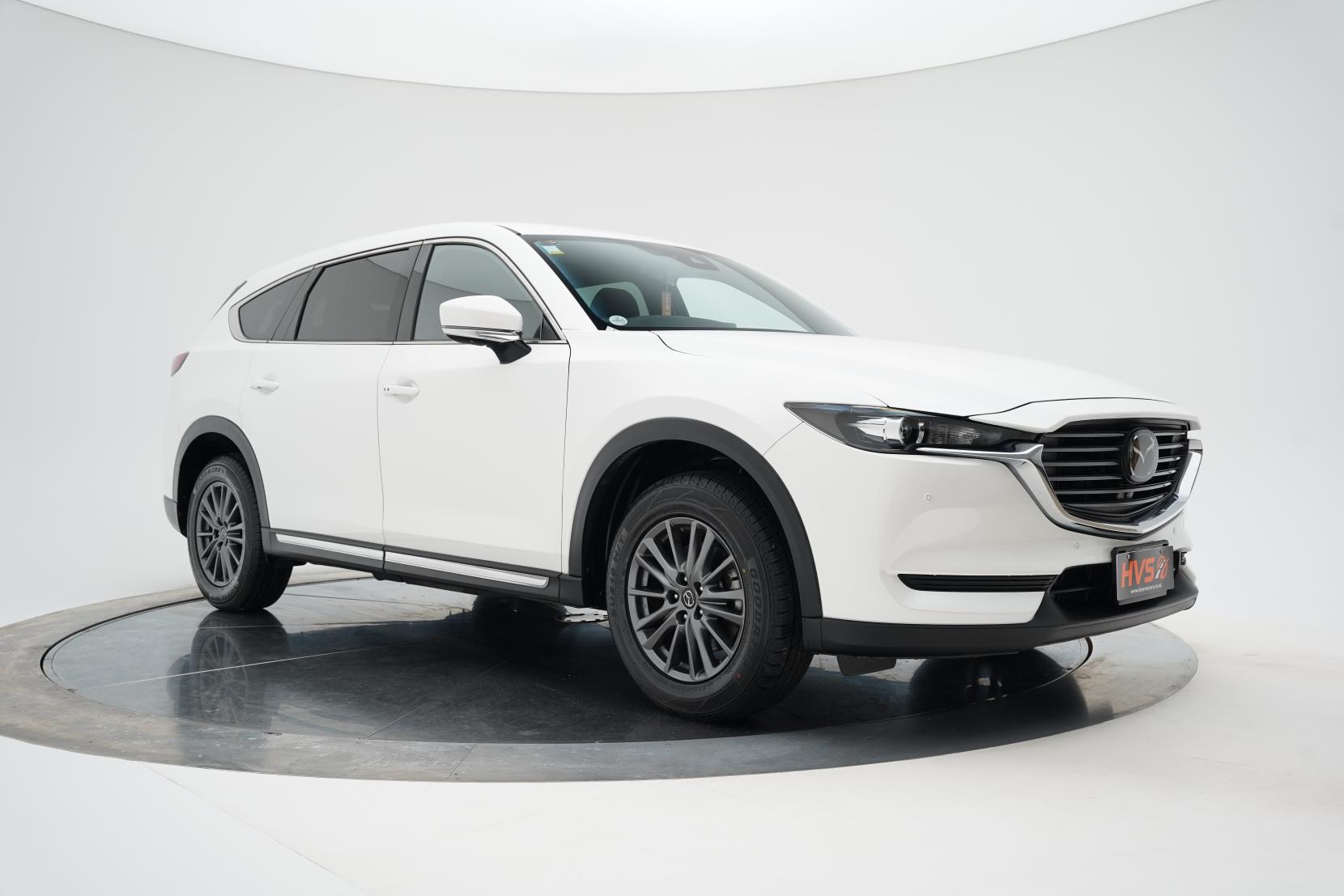 Mazda CX-8 2.5 2.5L PETROL 25S