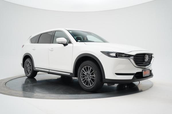 Mazda CX-8 2.5 2.5L PETROL 25S