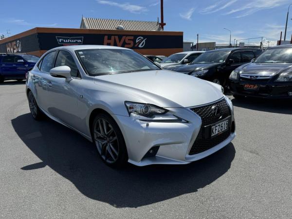 Lexus IS 2.0 200t F Sport 2.0P