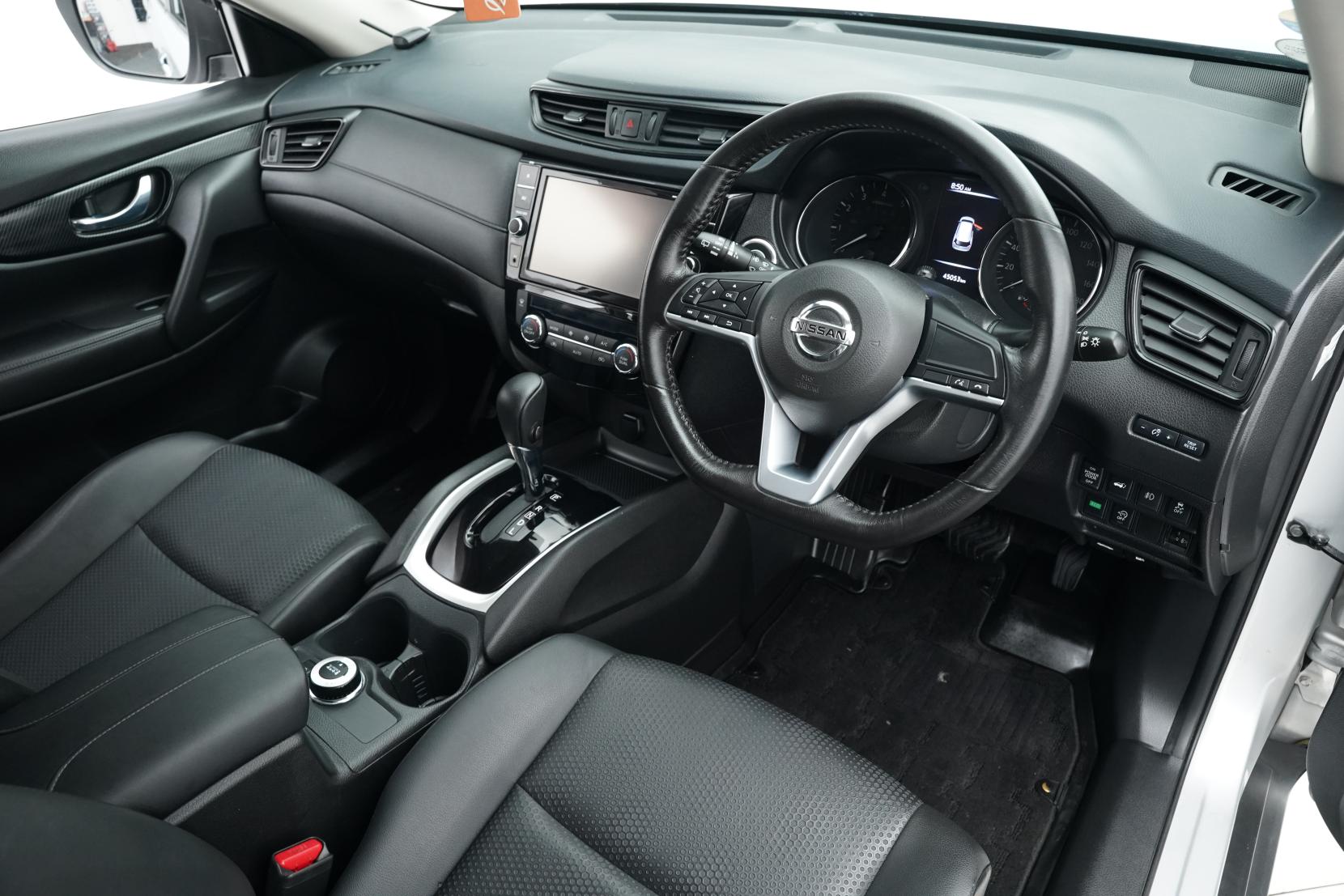 Nissan X-TRAIL 2.0 20X 4WD 5 Seater