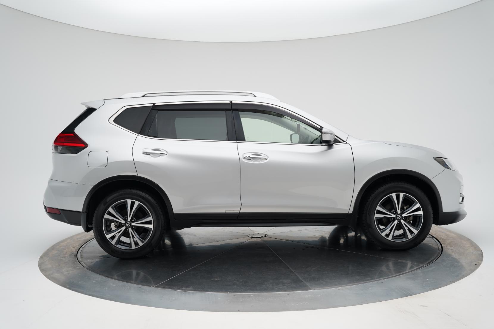 Nissan X-TRAIL 2.0 20X 4WD 5 Seater