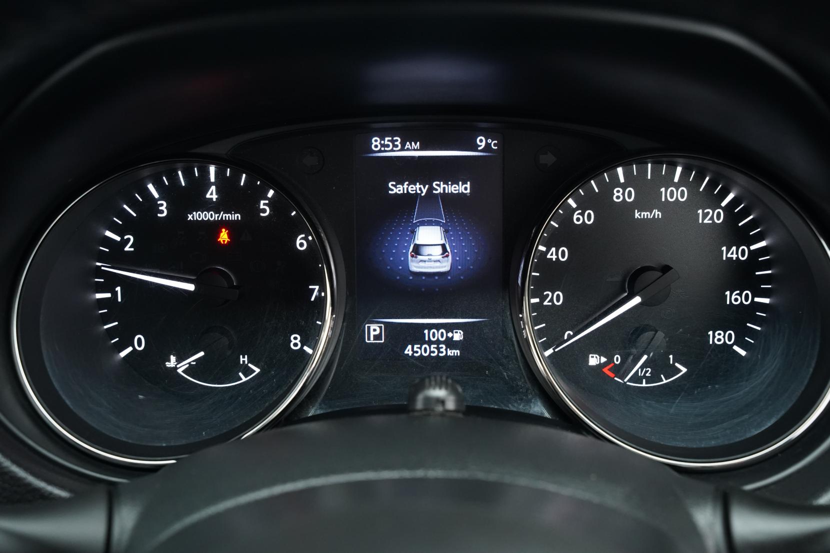 Nissan X-TRAIL 2.0 20X 4WD 5 Seater