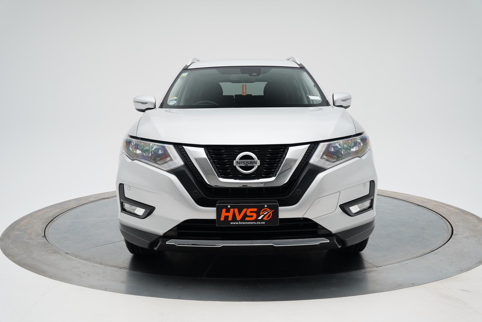 Nissan X-TRAIL 2.0 20X 4WD 5 Seater