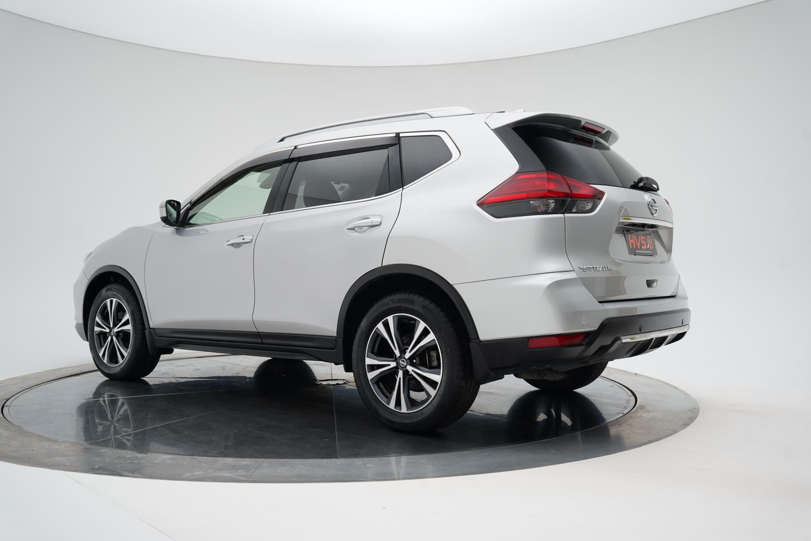 Nissan X-TRAIL 2.0 20X 4WD 5 Seater
