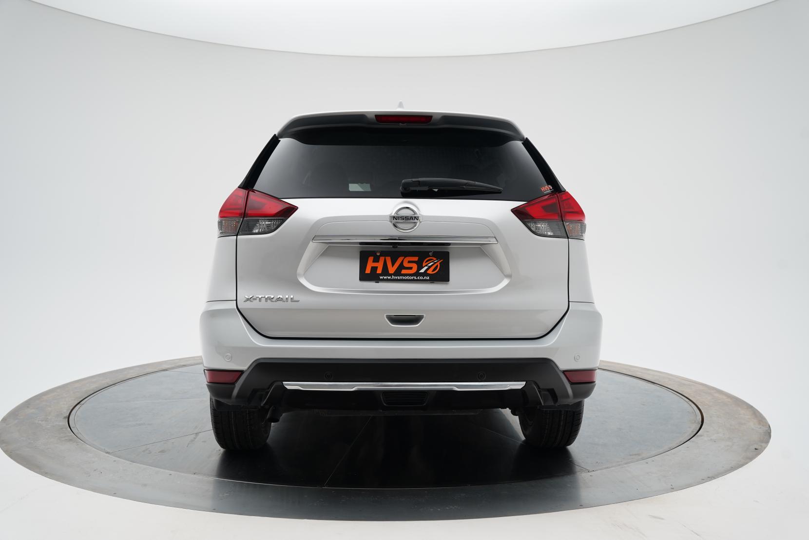 Nissan X-TRAIL 2.0 20X 4WD 5 Seater
