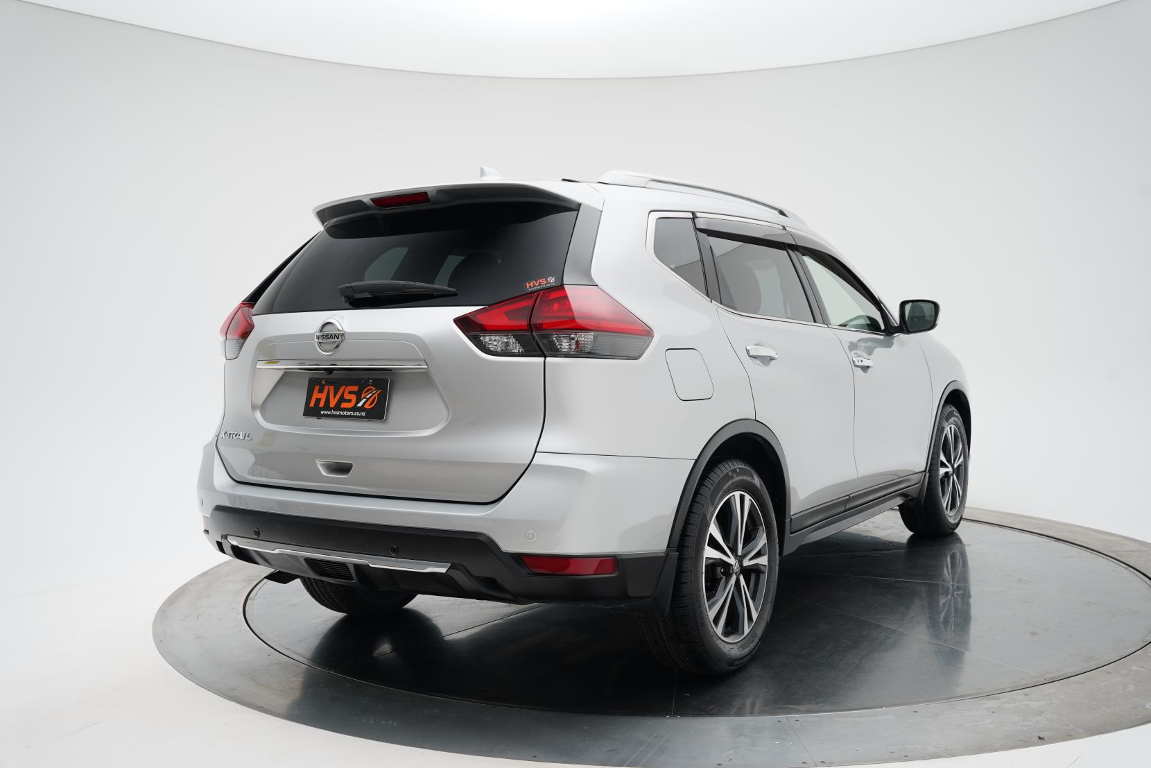 Nissan X-TRAIL 2.0 20X 4WD 5 Seater