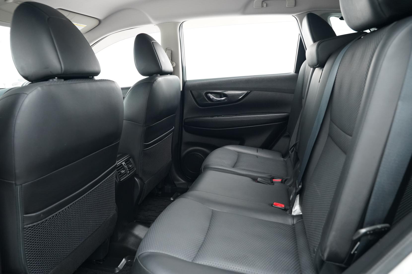 Nissan X-TRAIL 2.0 20X 4WD 5 Seater