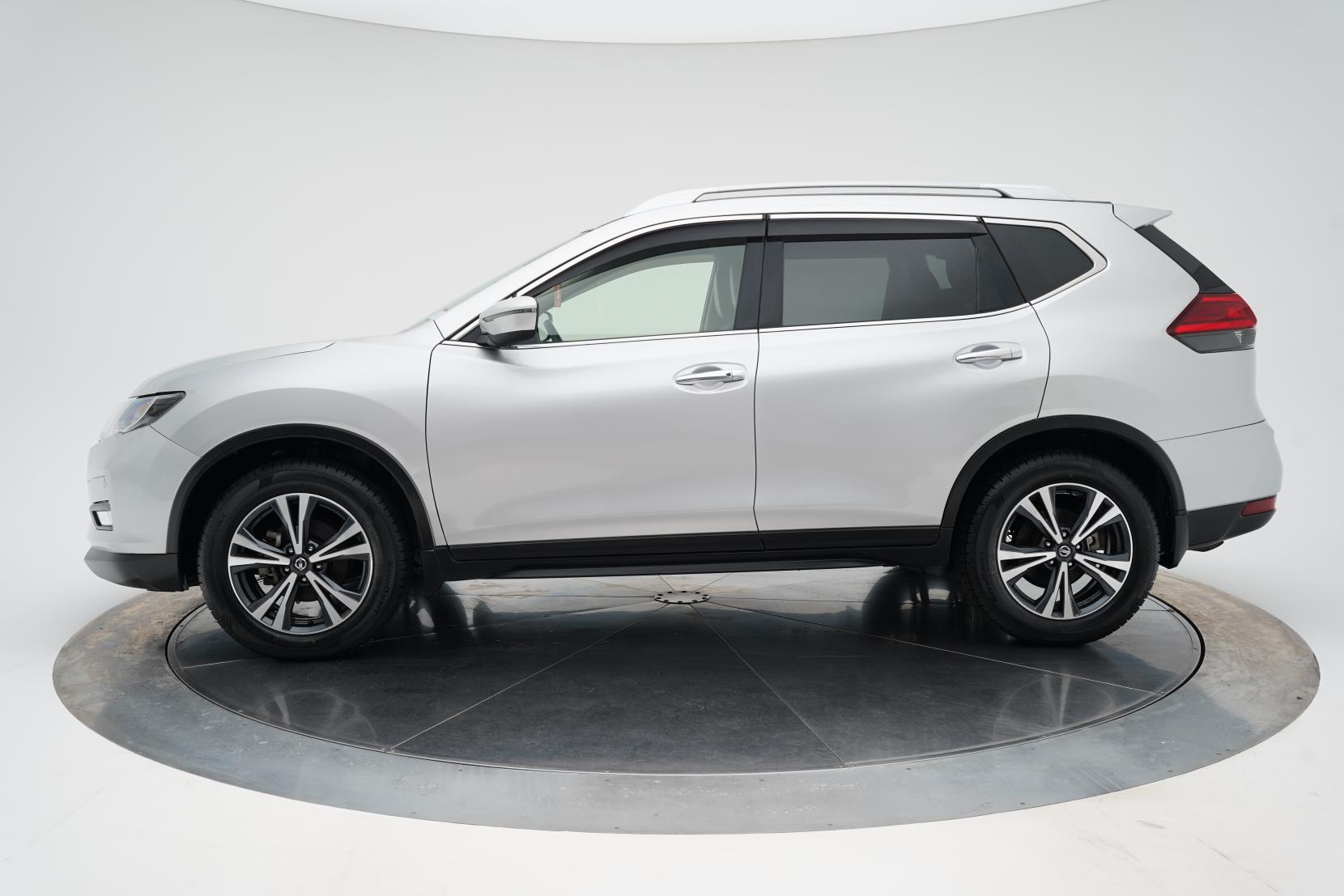 Nissan X-TRAIL 2.0 20X 4WD 5 Seater