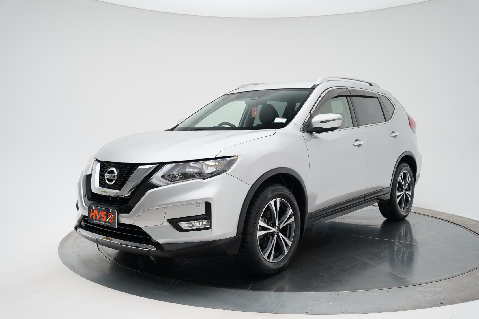 Nissan X-TRAIL 2.0 20X 4WD 5 Seater