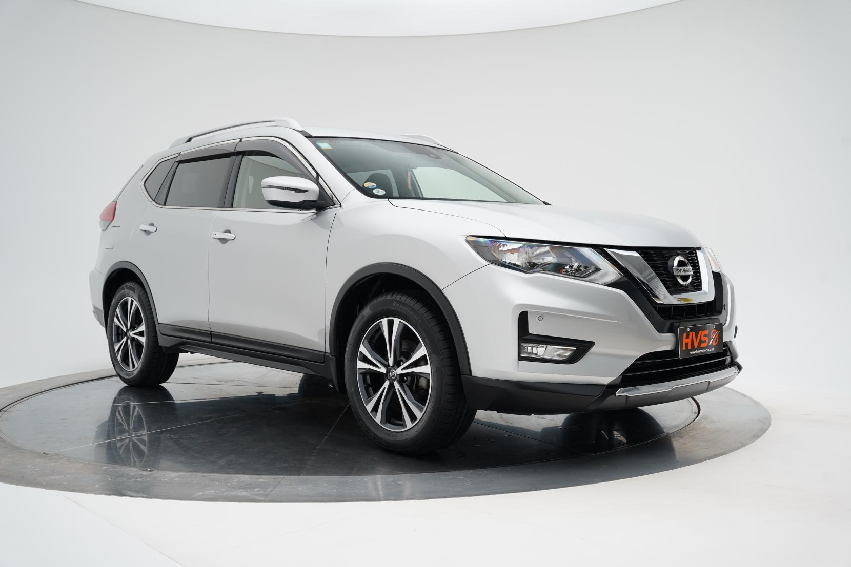 Nissan X-TRAIL 2.0 20X 4WD 5 Seater