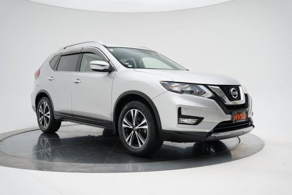 Nissan X-TRAIL 2.0 20X 4WD 5 Seater