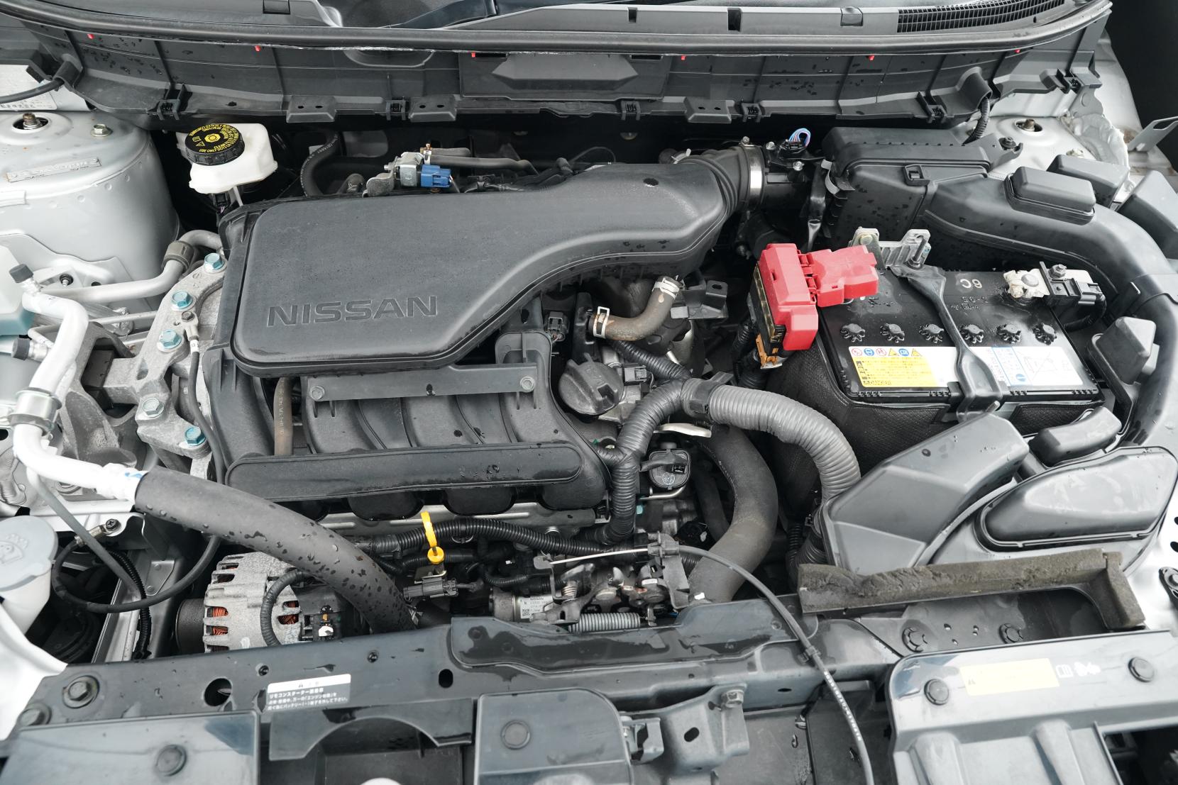 Nissan X-TRAIL 2.0 20X 4WD 5 Seater