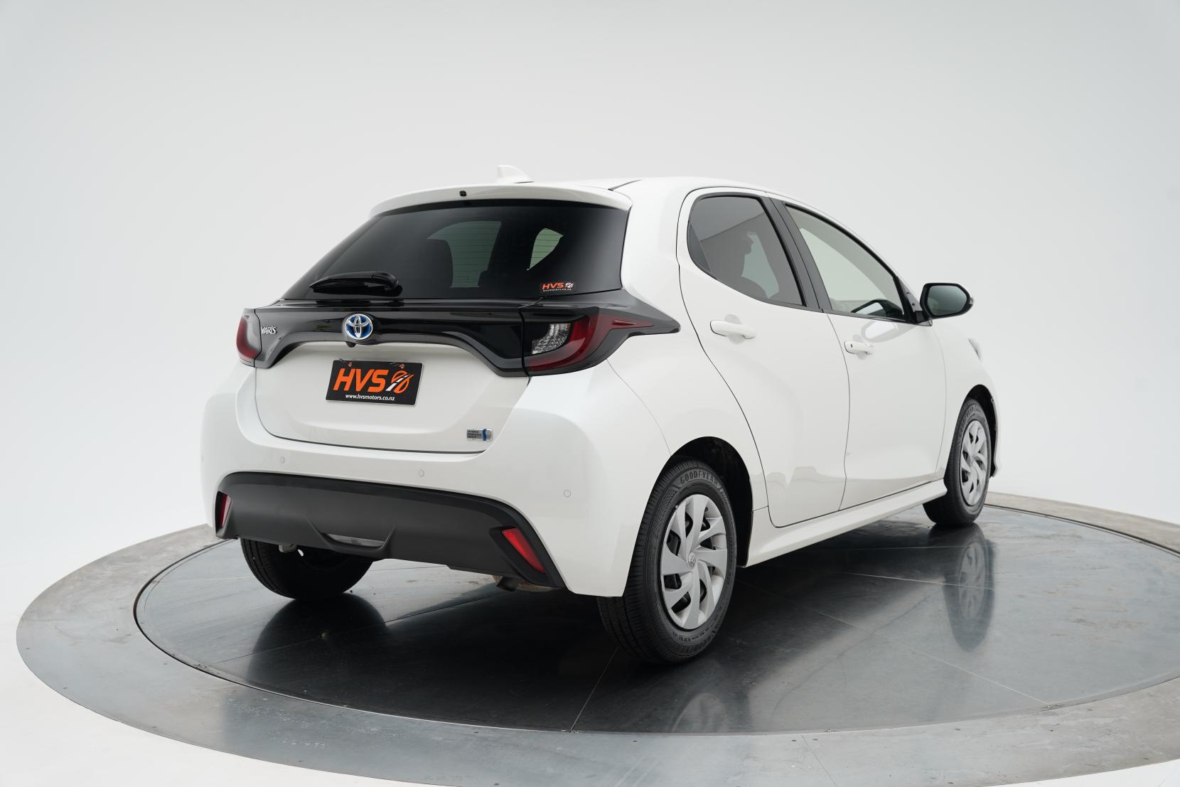 Toyota Yaris 1.5 Hybrid X