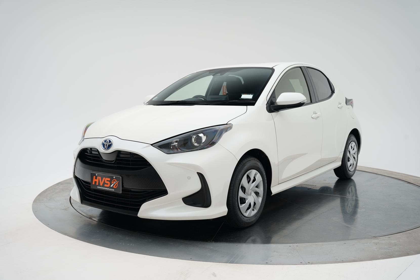 Toyota Yaris 1.5 Hybrid X