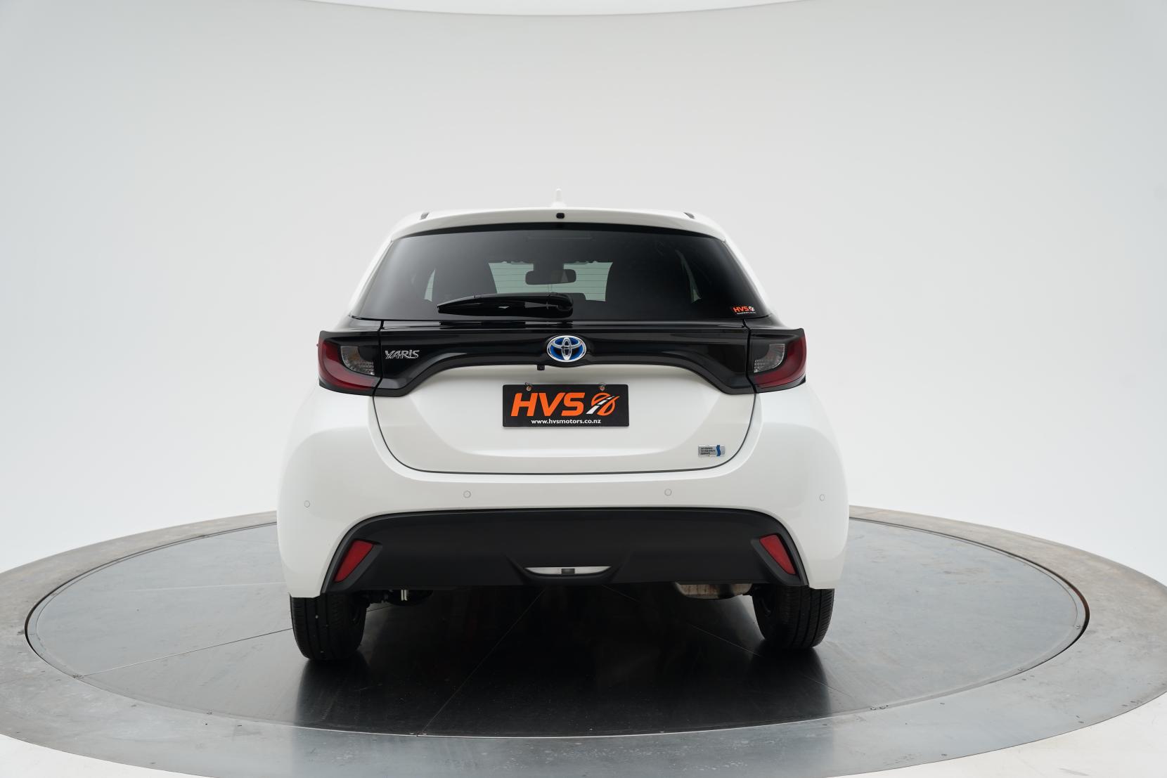 Toyota Yaris 1.5 Hybrid X