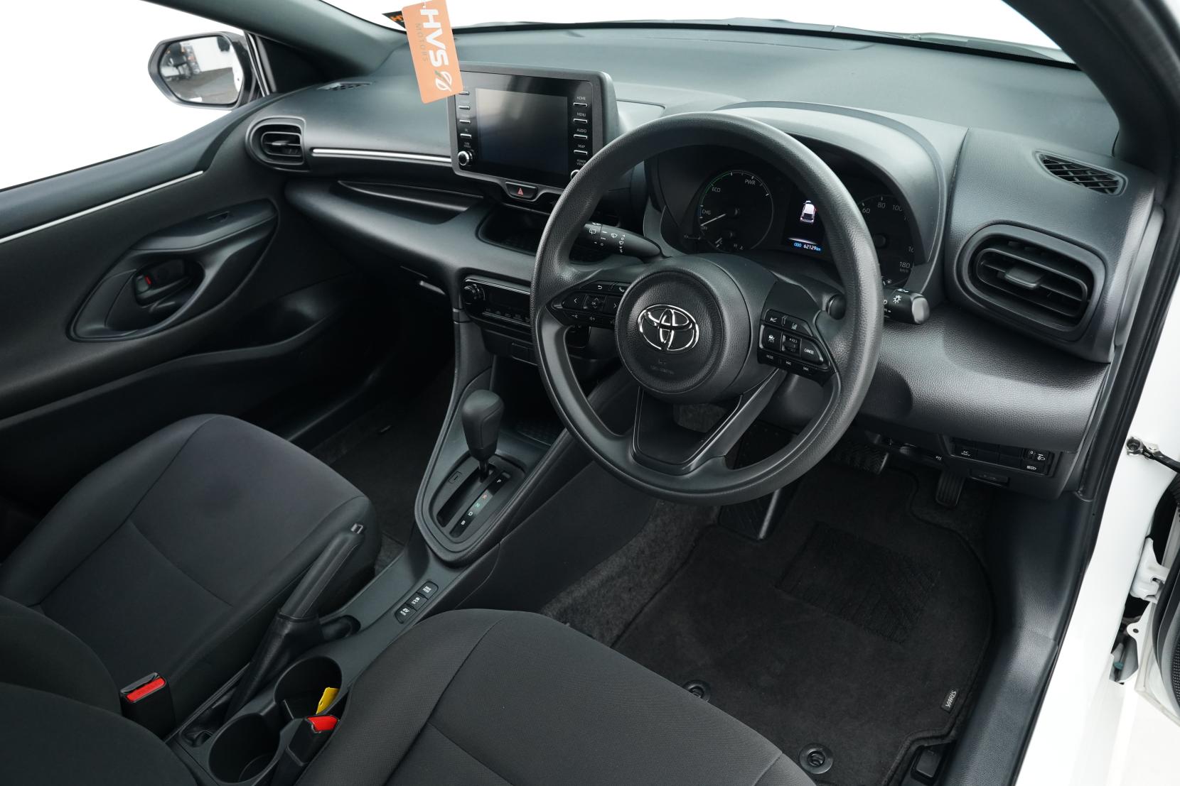 Toyota Yaris 1.5 Hybrid X