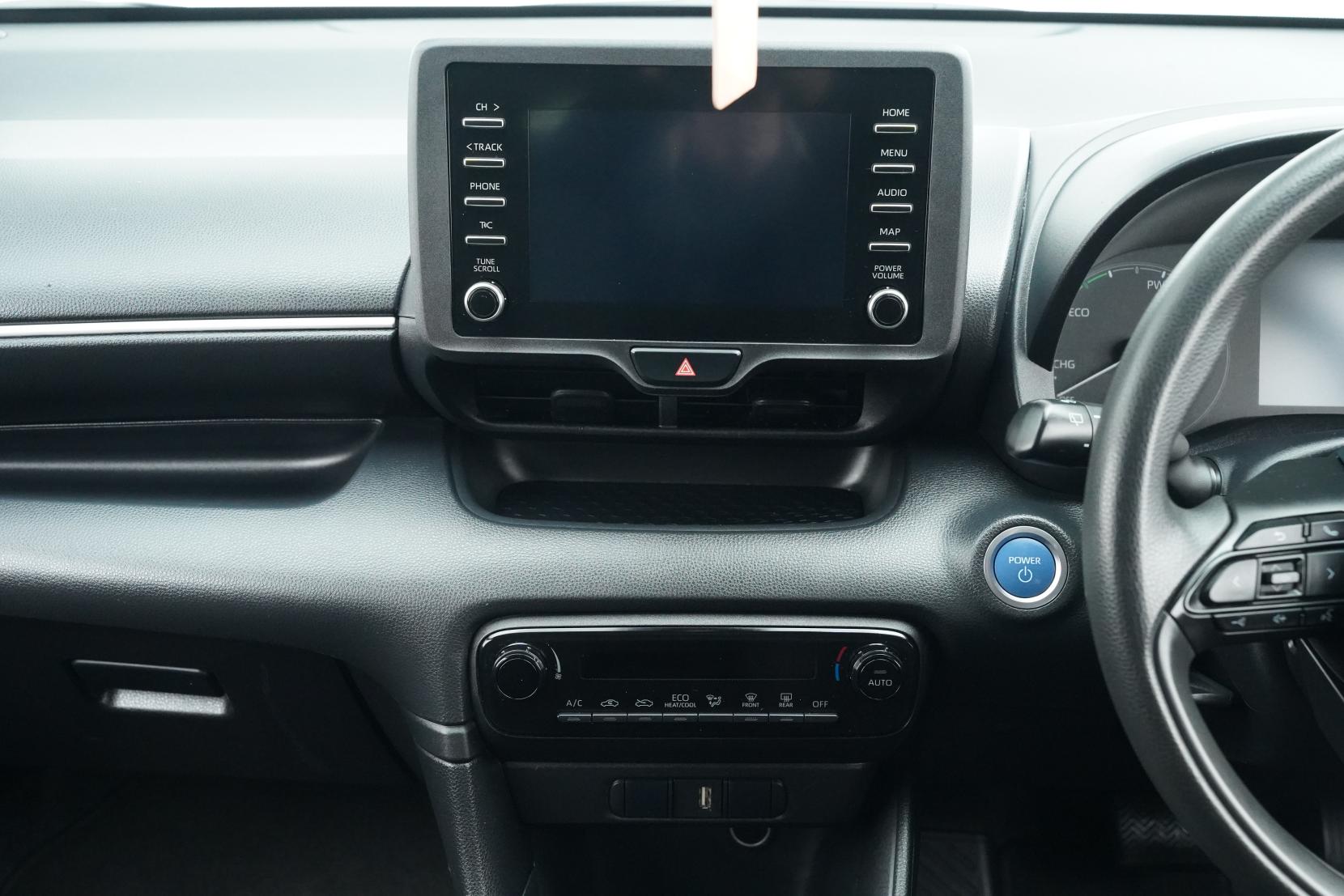 Toyota Yaris 1.5 Hybrid X