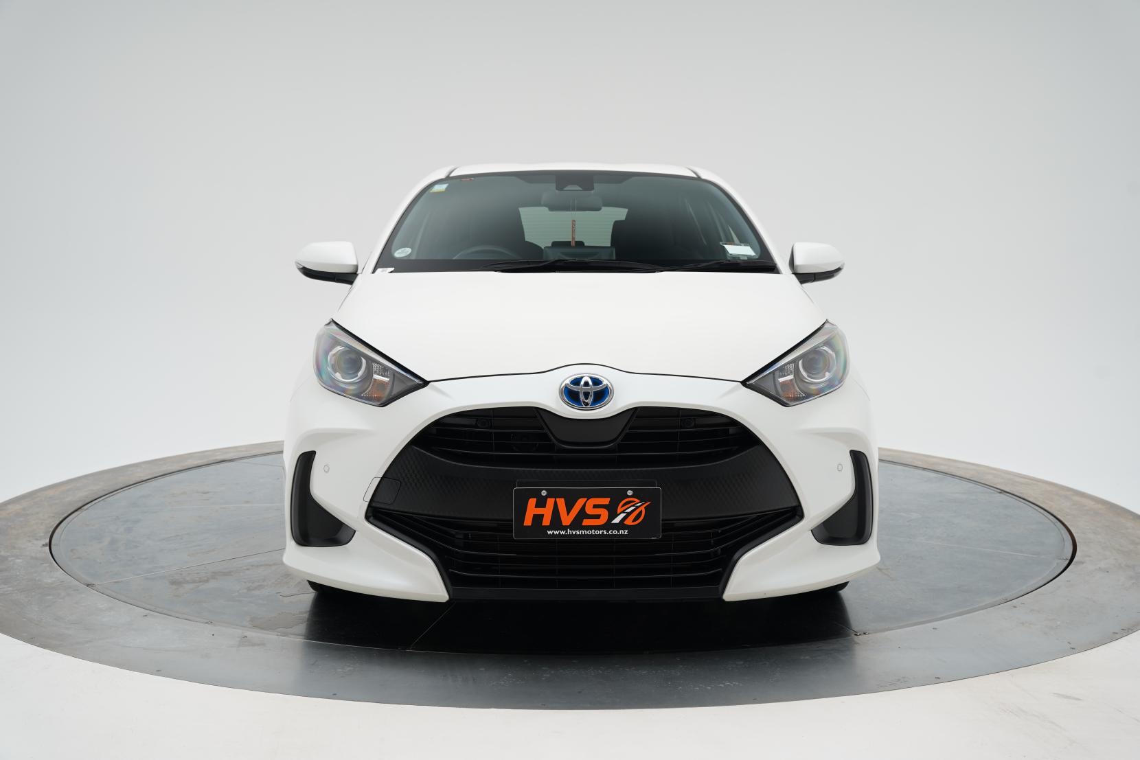 Toyota Yaris 1.5 Hybrid X