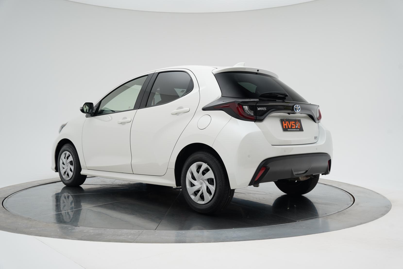 Toyota Yaris 1.5 Hybrid X