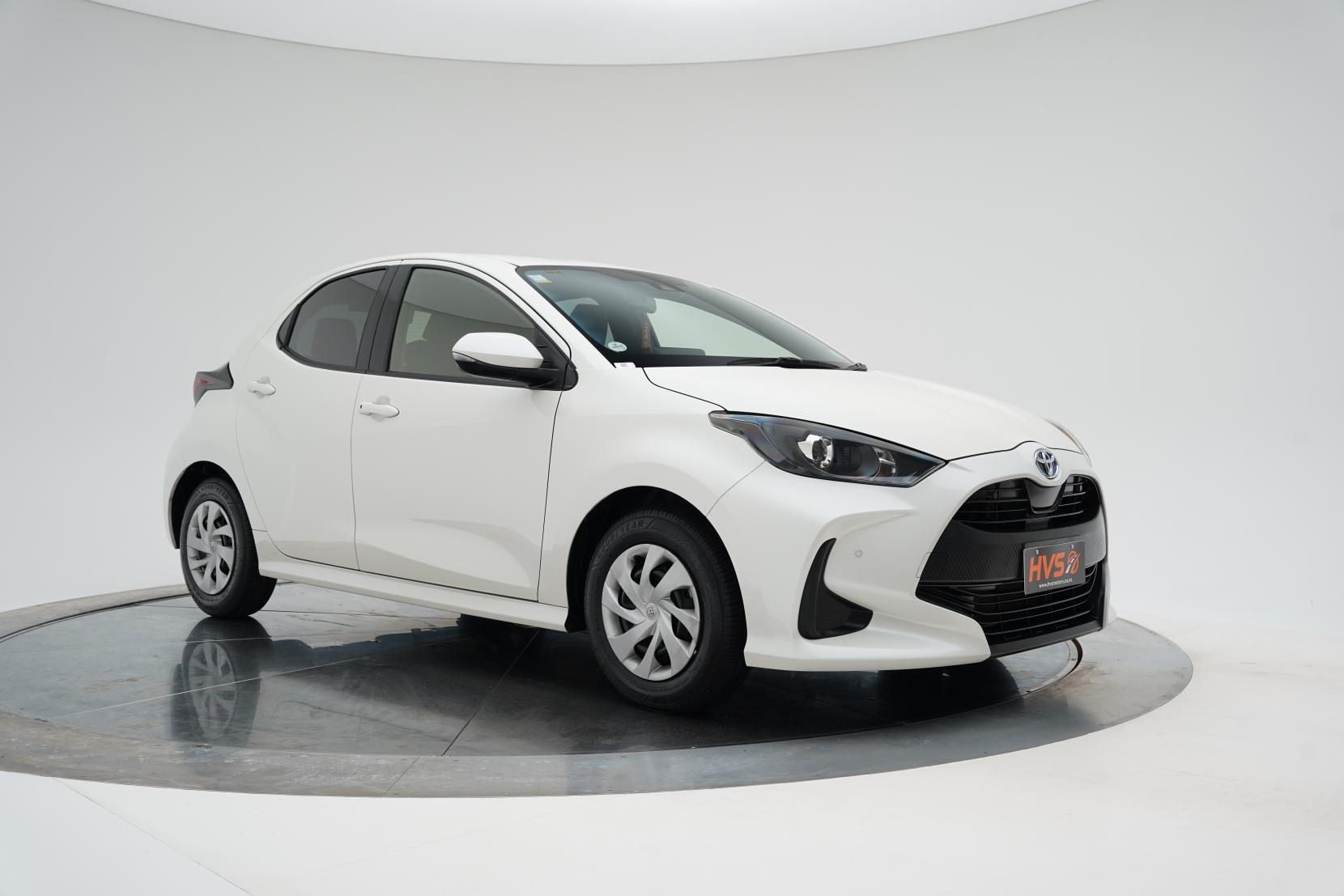 Toyota Yaris 1.5 Hybrid X