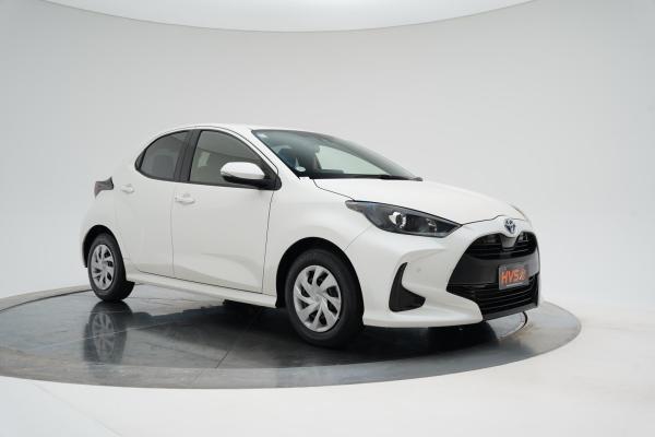 Toyota Yaris 1.5 Hybrid X