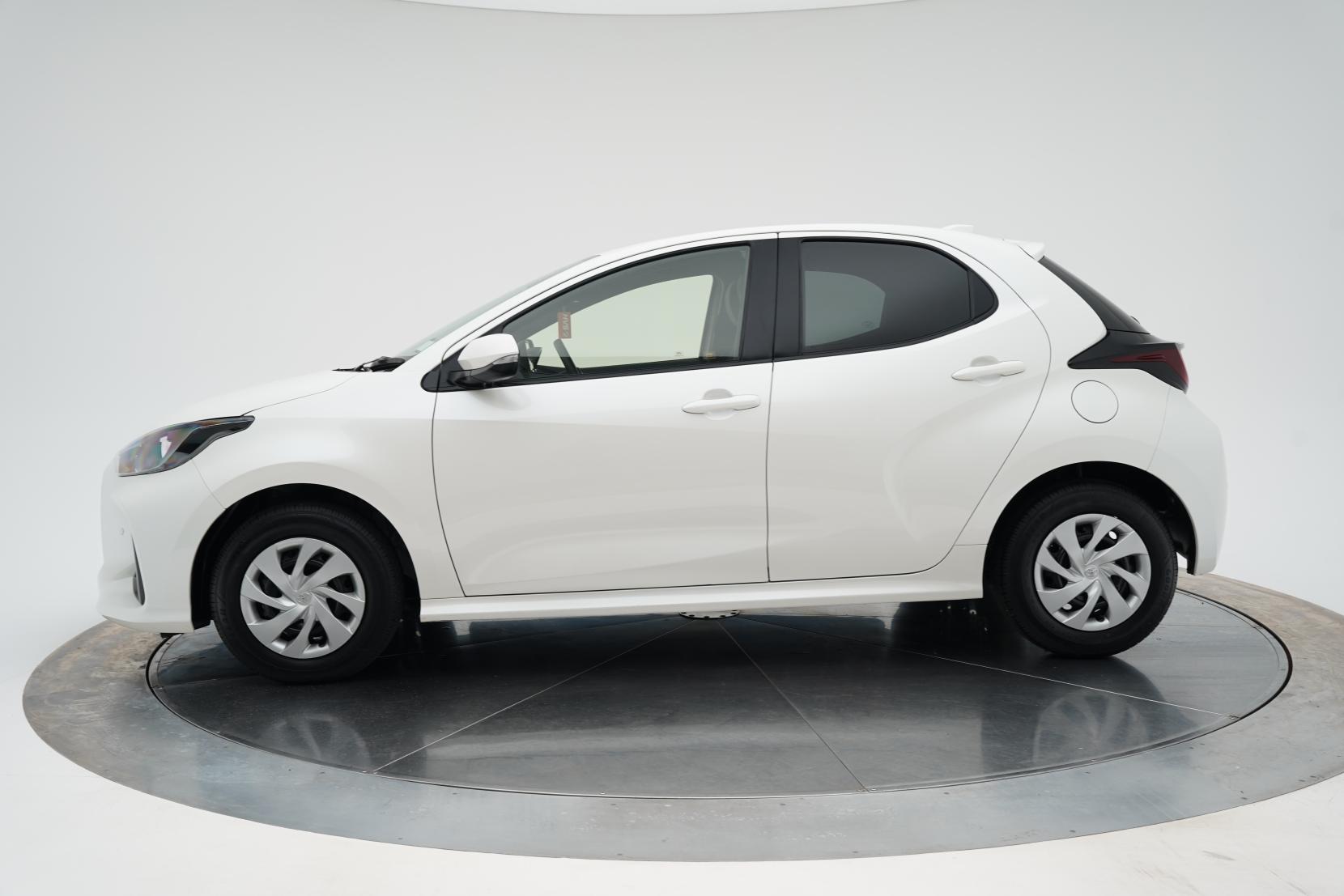 Toyota Yaris 1.5 Hybrid X