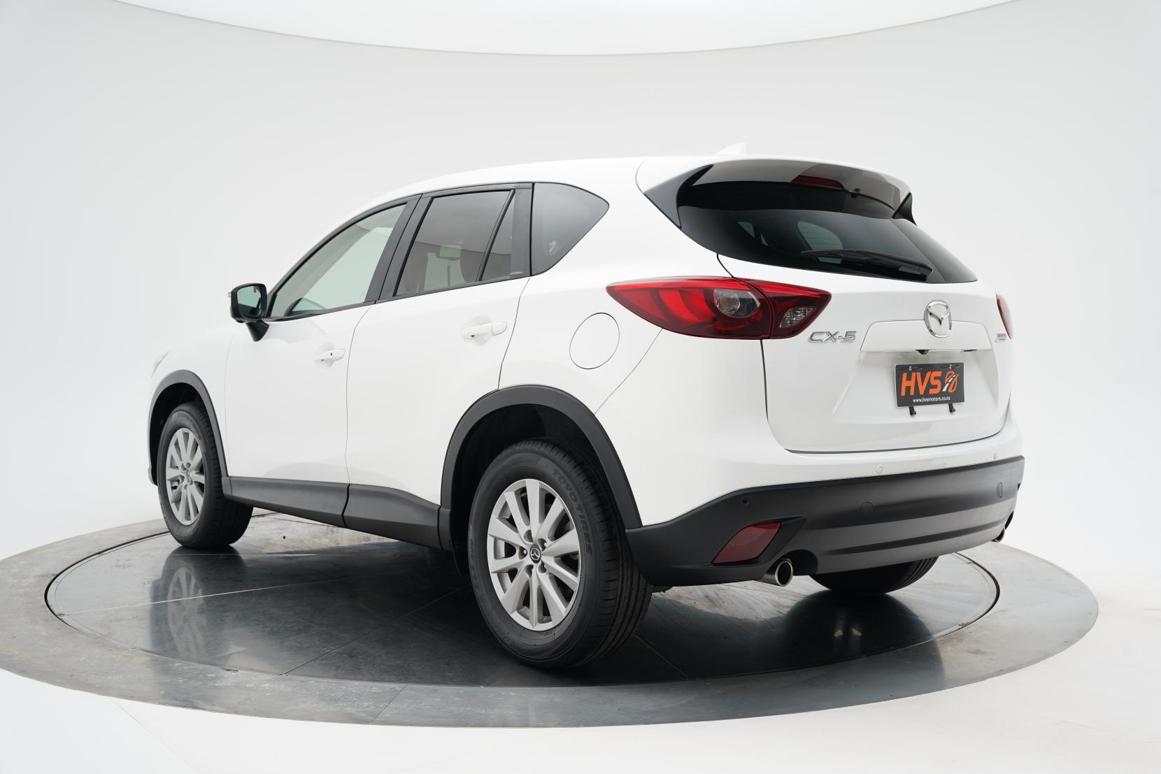 Mazda CX-5 20S PRO ACTIVE