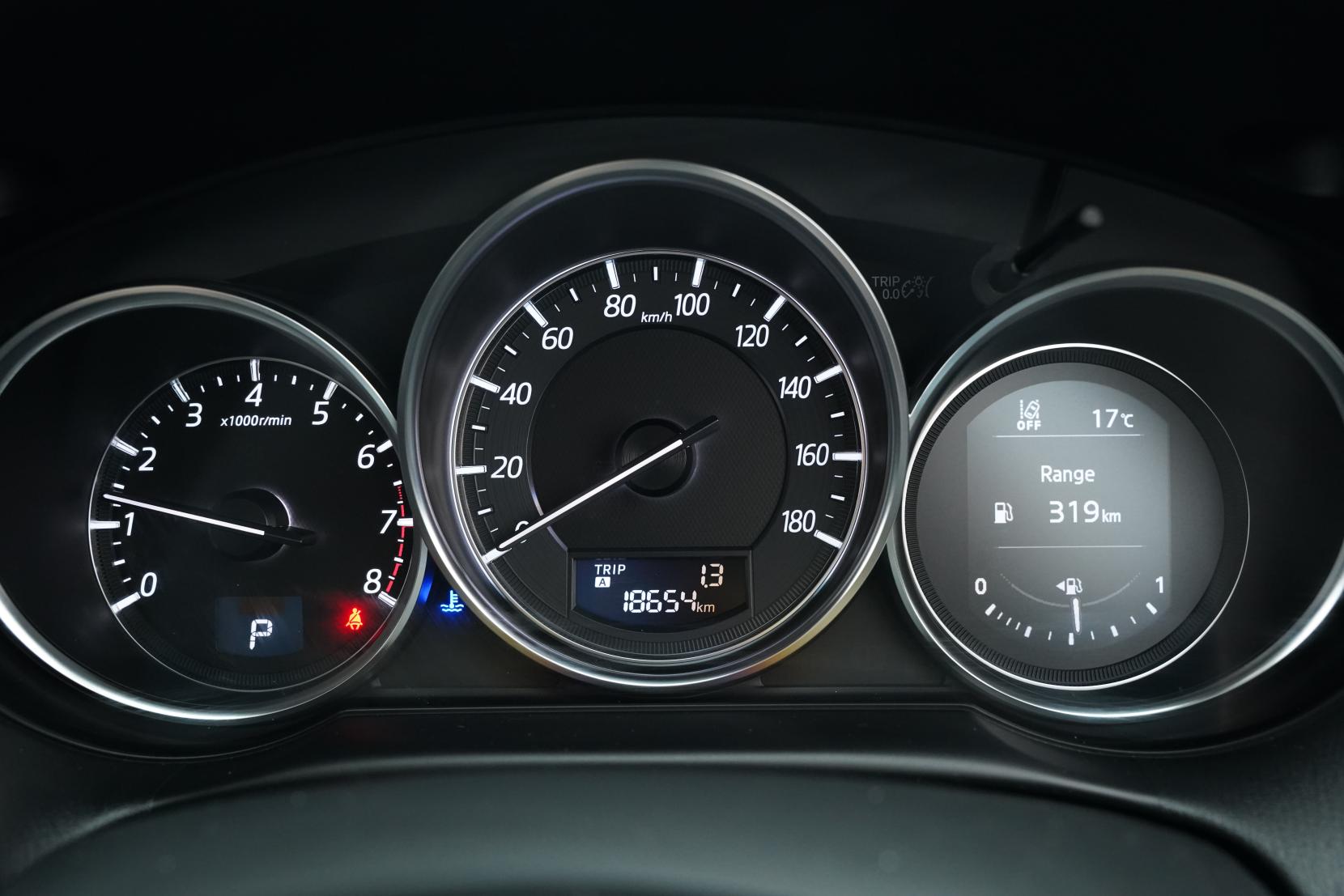 Mazda CX-5 20S PRO ACTIVE