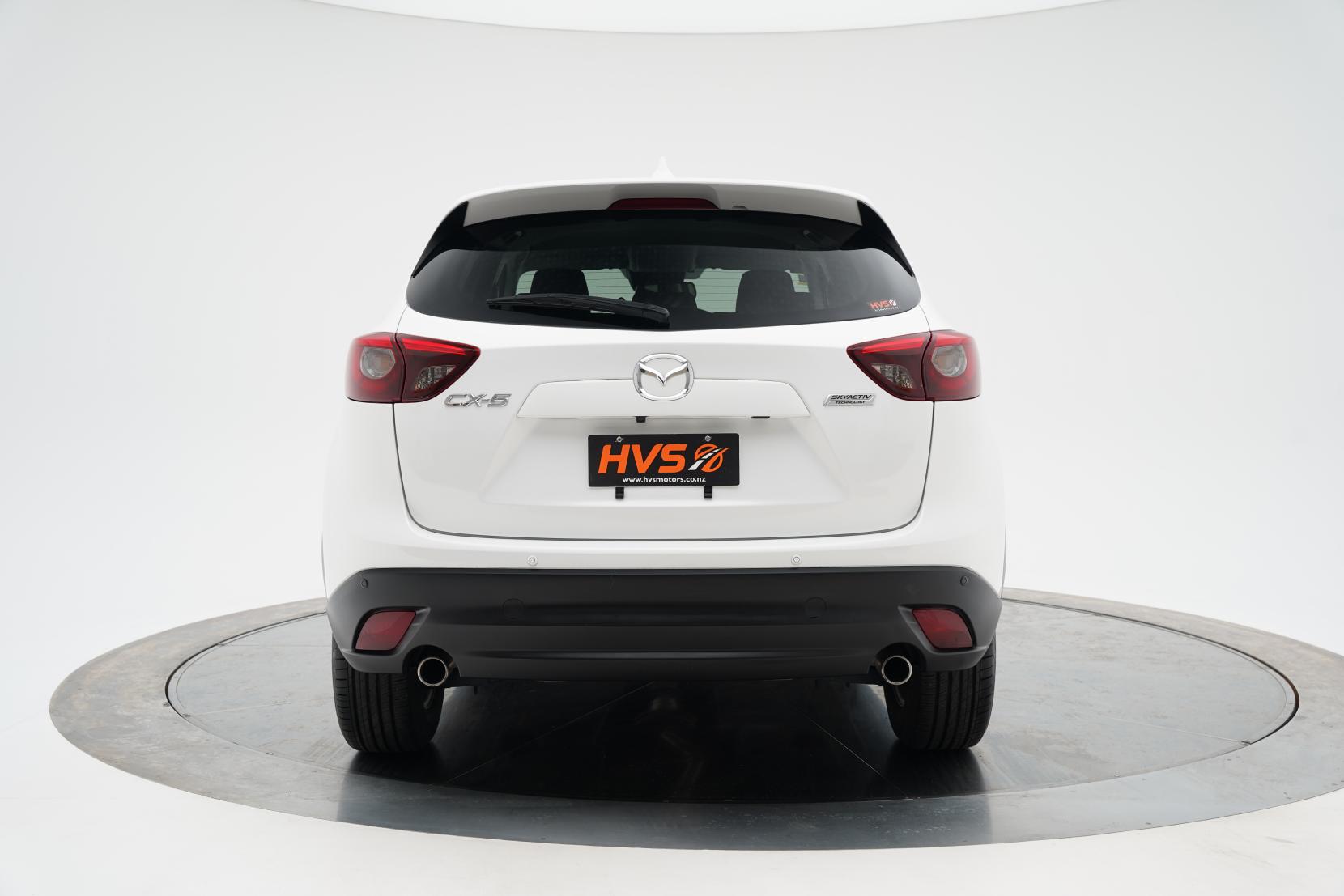 Mazda CX-5 20S PRO ACTIVE