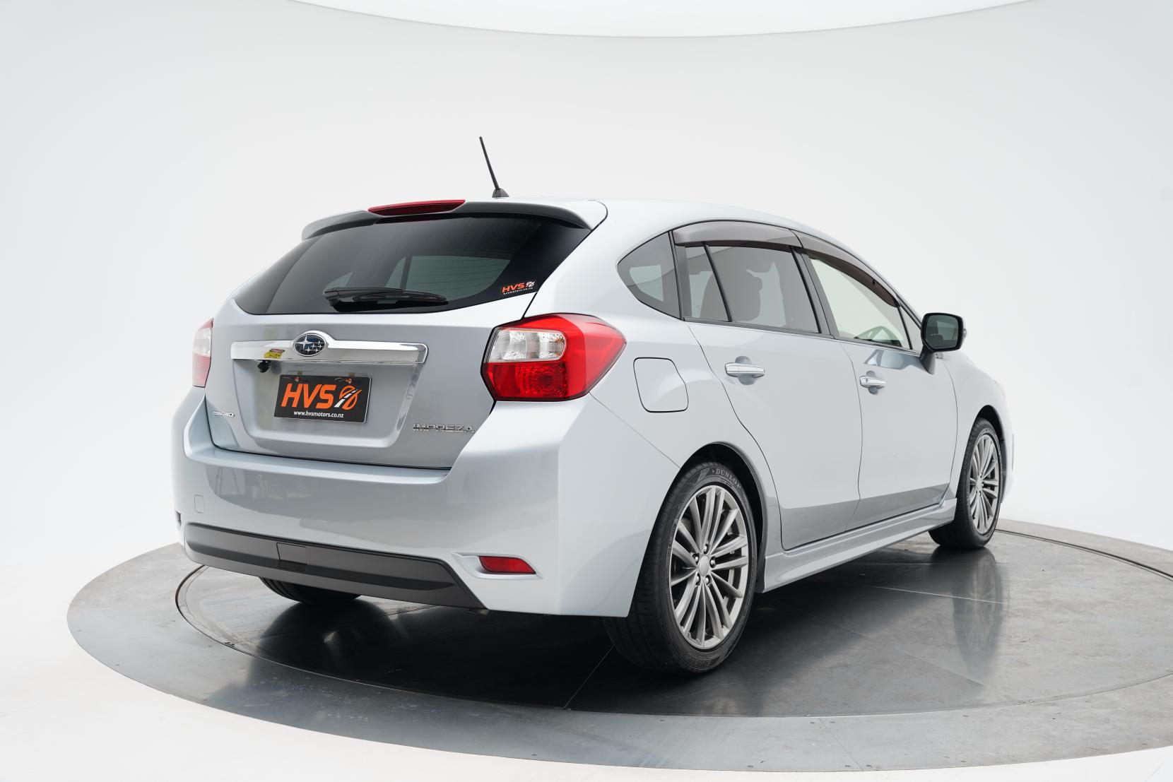 Subaru Impreza 2.0 2.0l-S 4WD EyeSight
